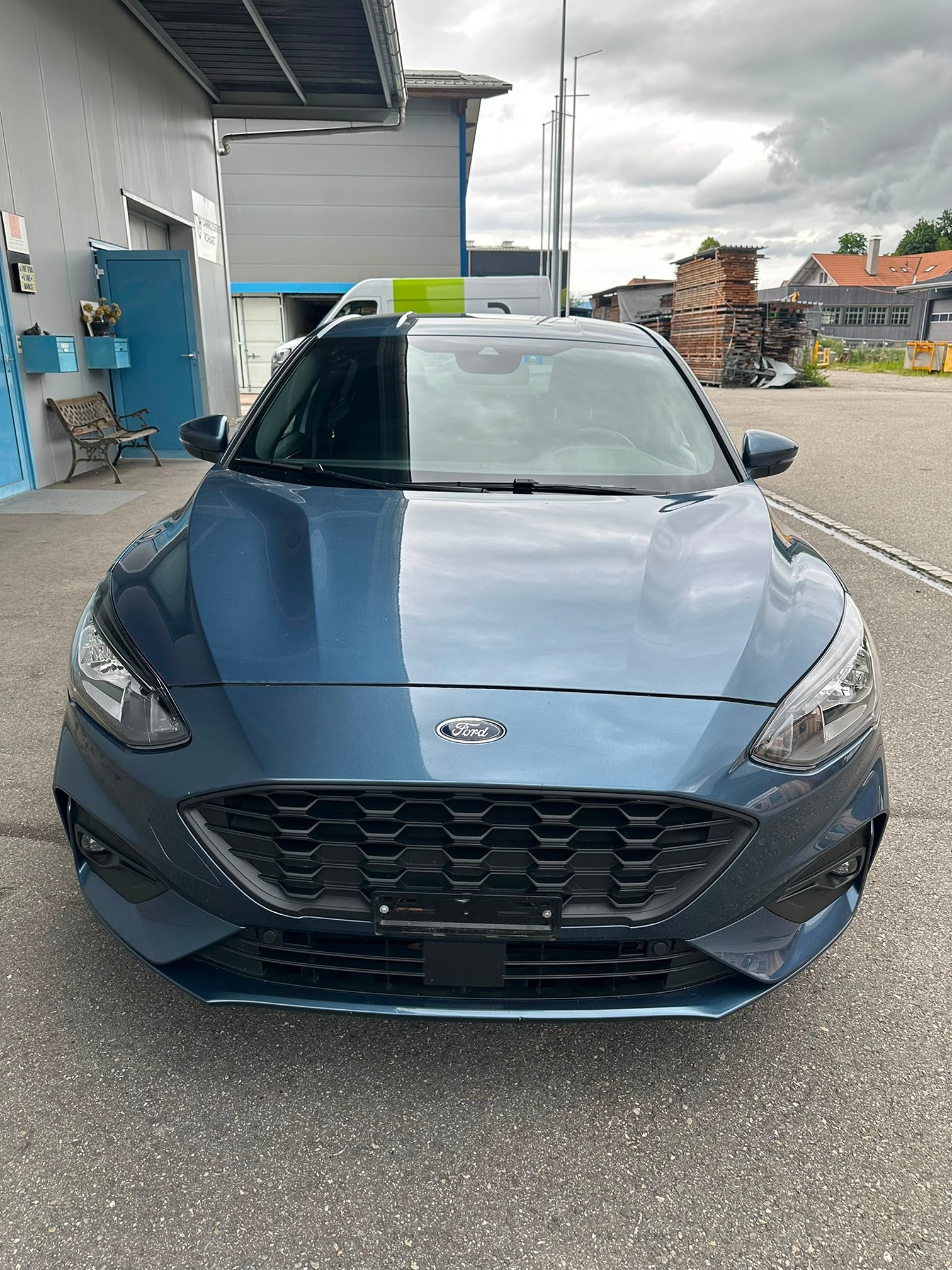 FORD Focus 1.0 SCTi — zdjęcie 5