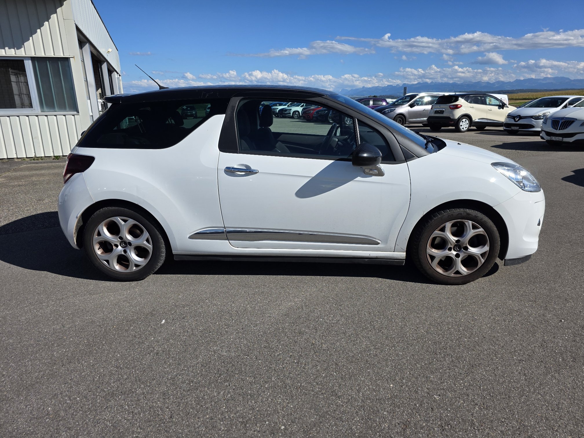 CITROEN DS3 1.6i — zdjęcie 5