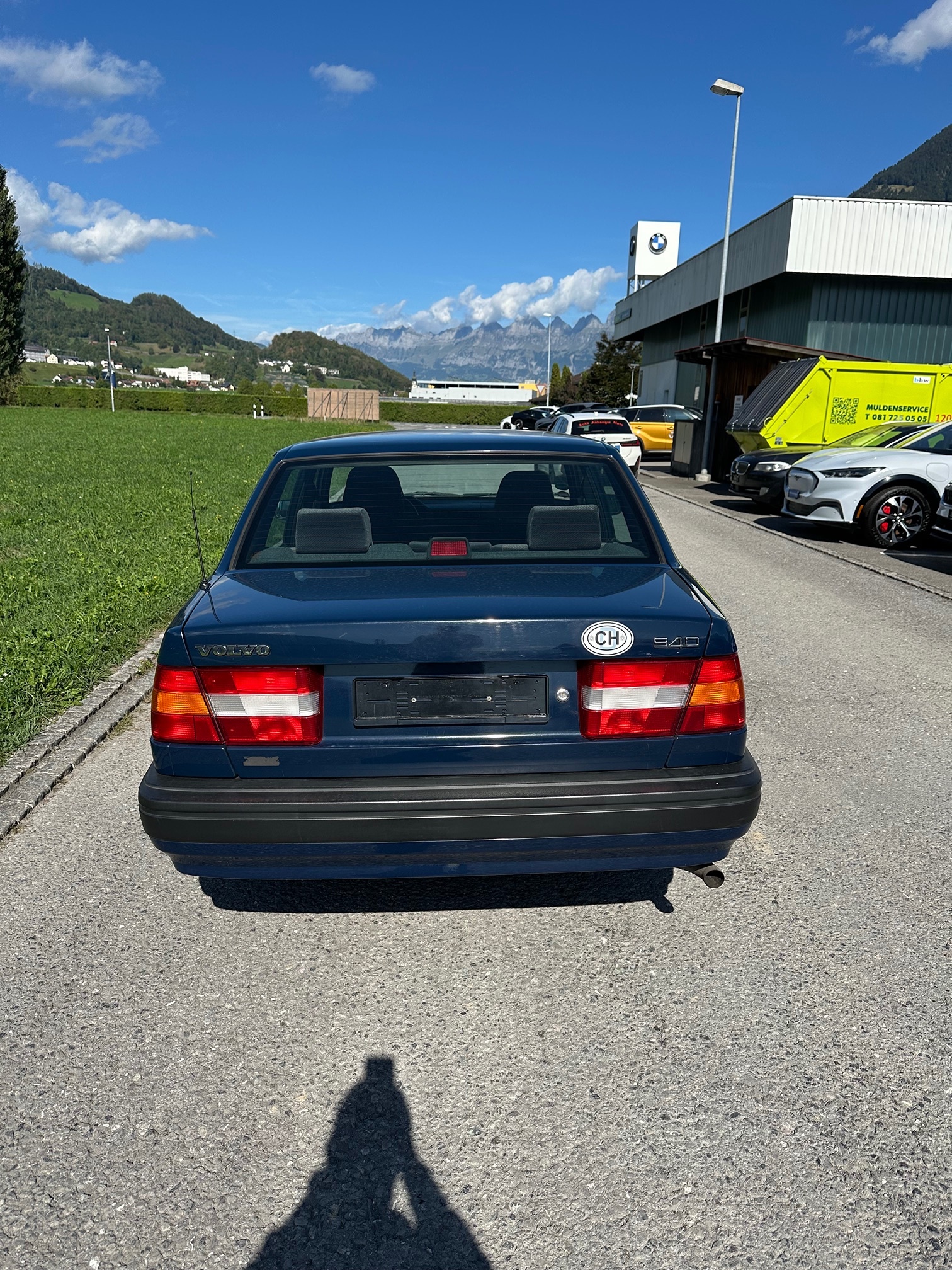 VOLVO 940 — zdjęcie 7