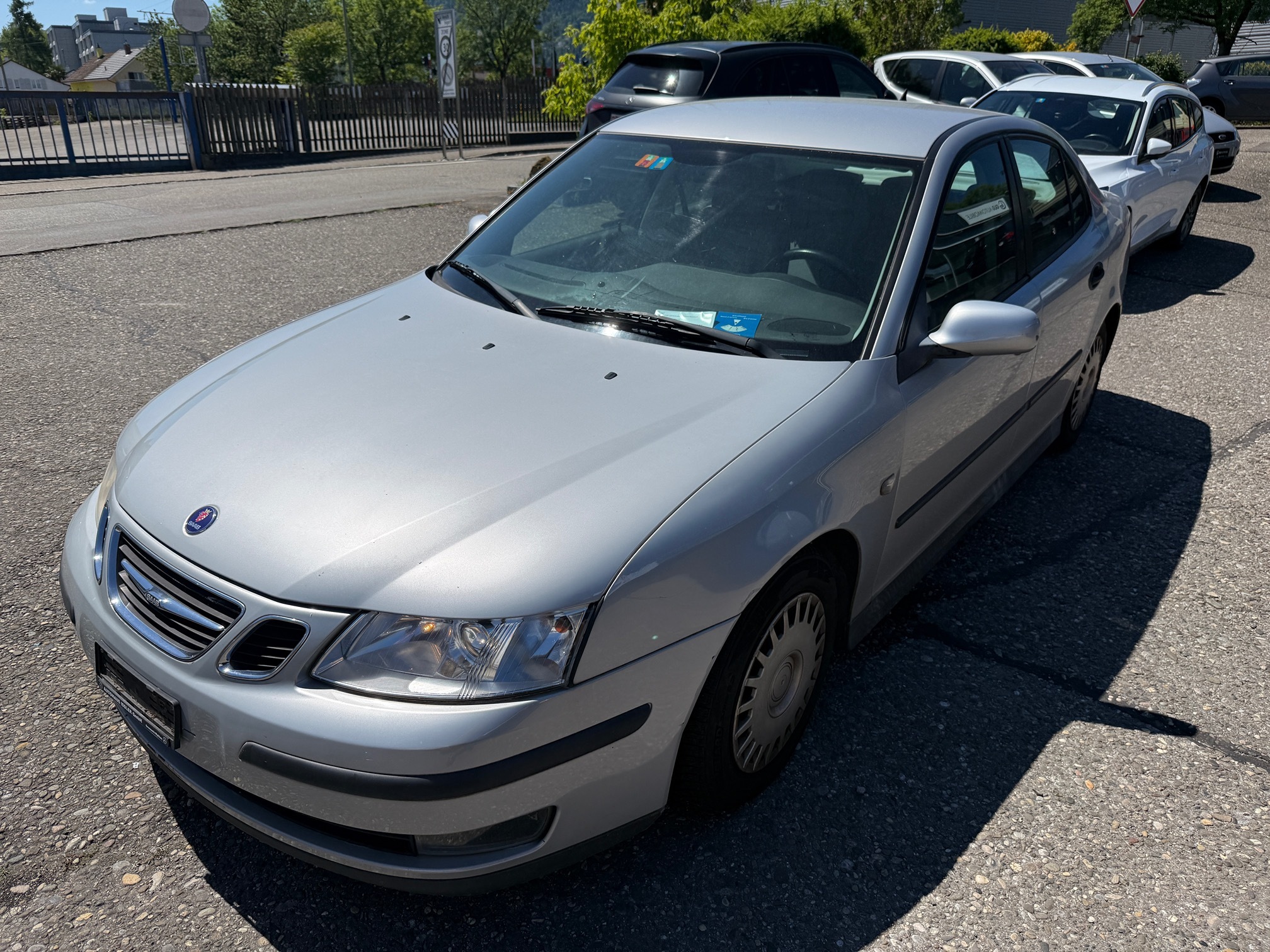 SAAB 9-3 Sport 1.8t — zdjęcie 1