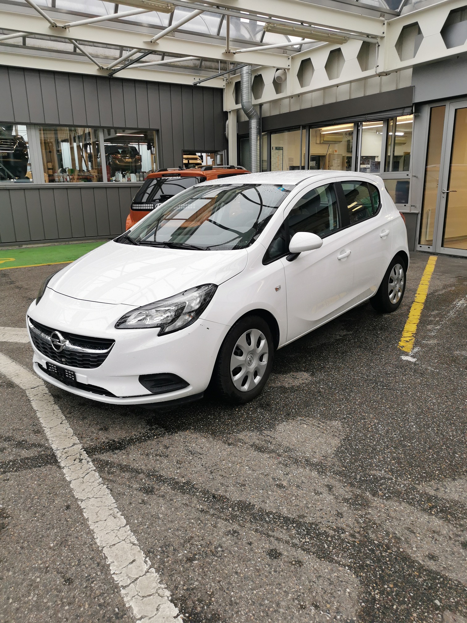 OPEL Corsa E B14XEL