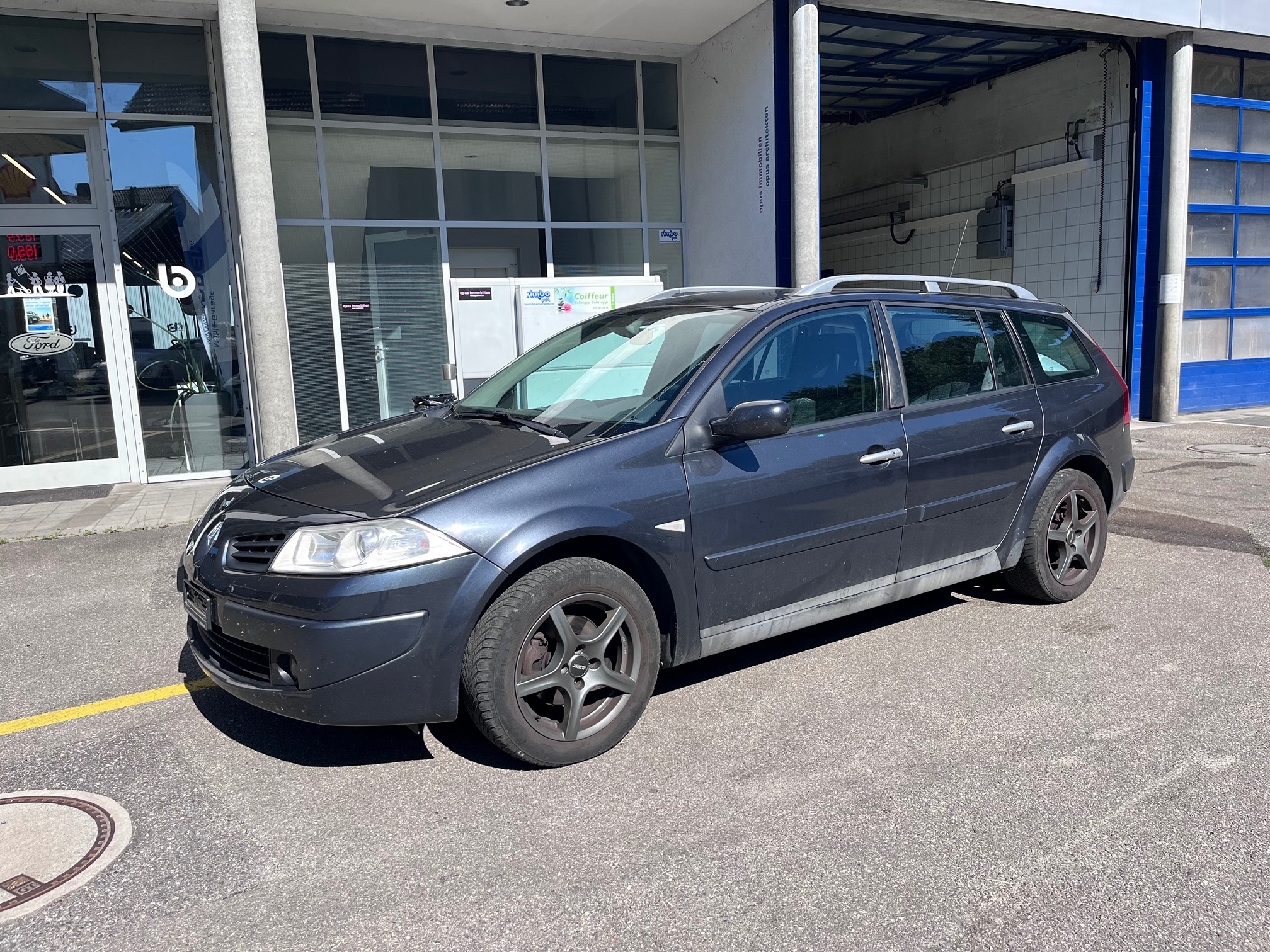 RENAULT Mégane 2.0 16V