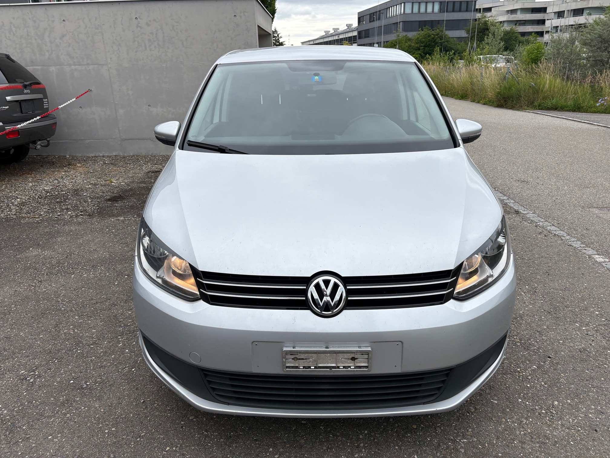 VW Touran 1.6 TDI — zdjęcie 11