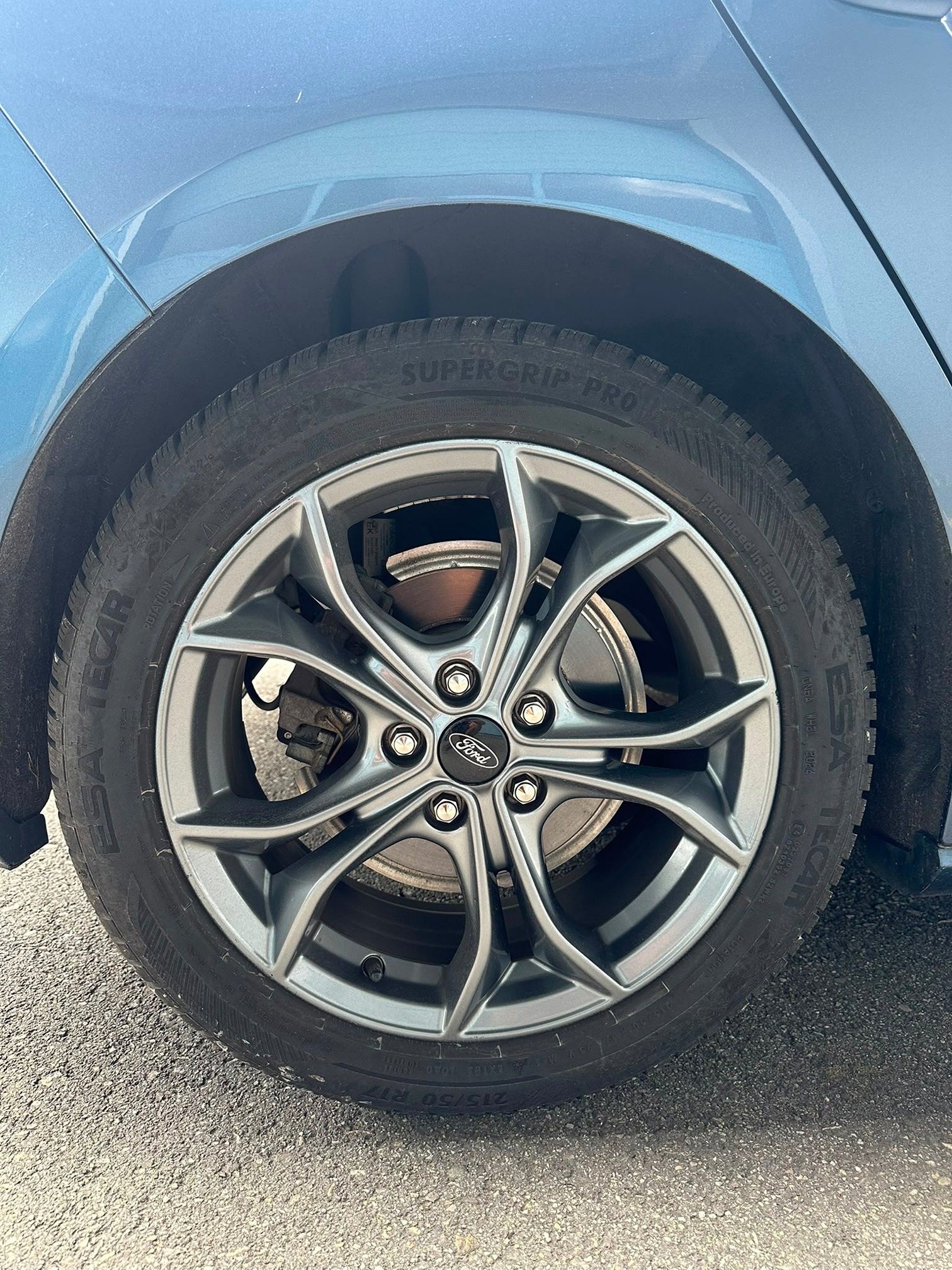 FORD Focus 1.0 SCTi — zdjęcie 9