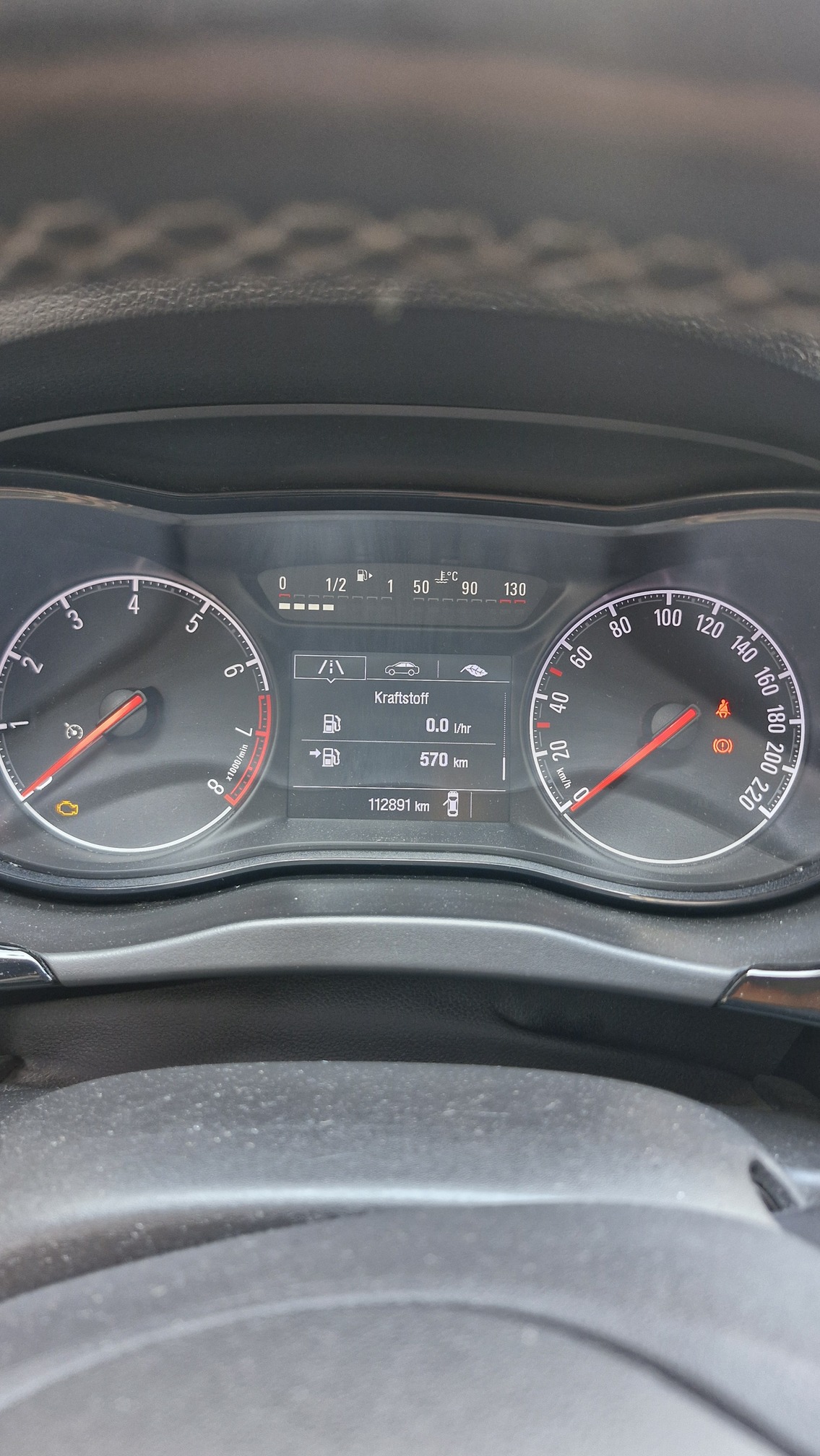 OPEL Corsa E 1.0T — zdjęcie 11