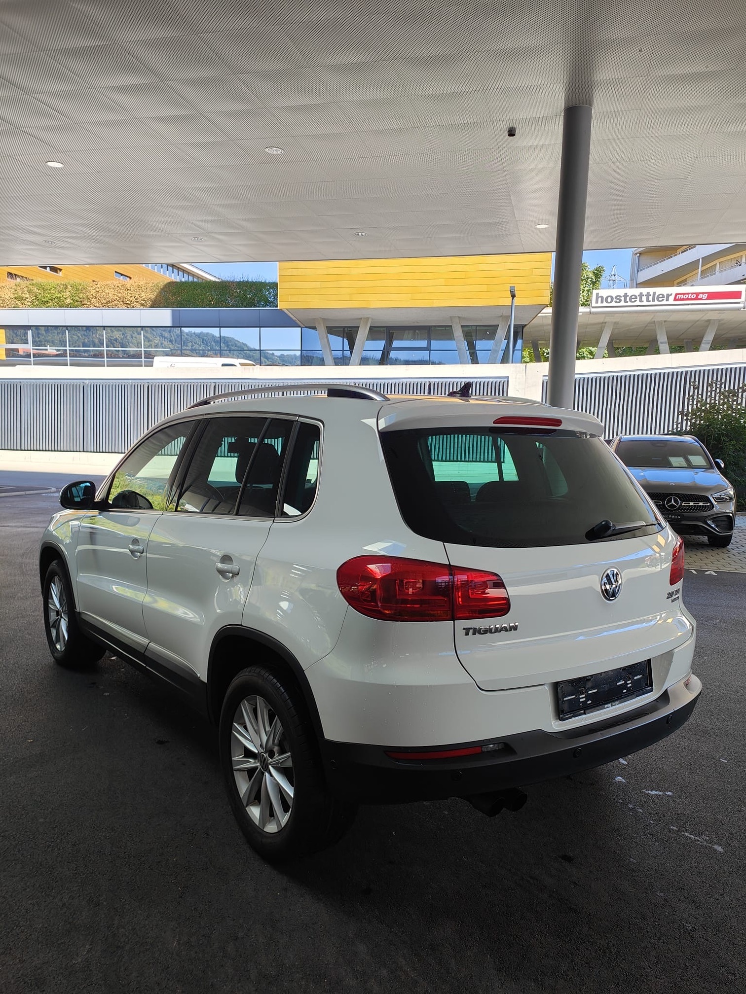 VW Tiguan 2.0 — zdjęcie 5