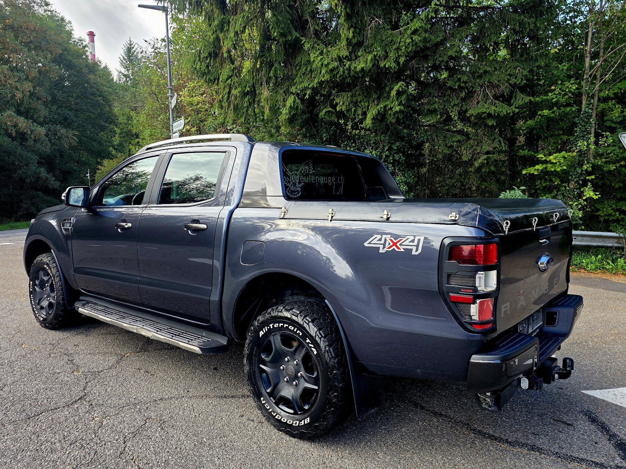 FORD Ranger 2.2TDCi4x4 — zdjęcie 5