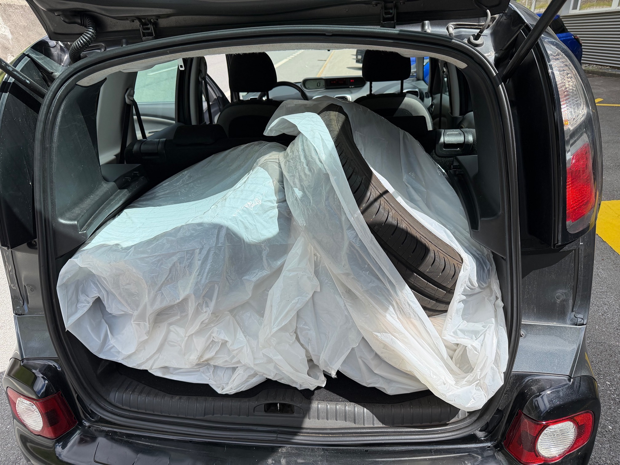 CITROEN C3 Picasso 1.6HDi — zdjęcie 14