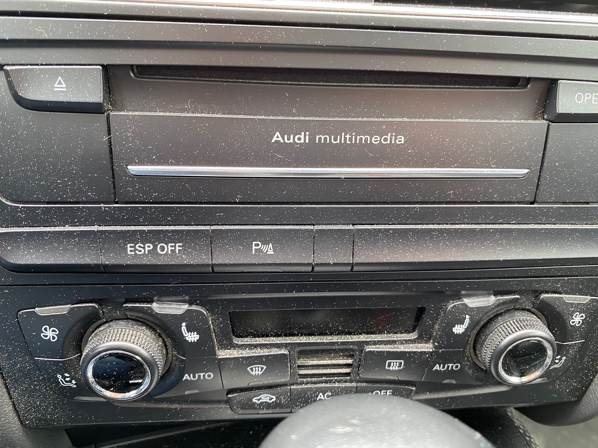 AUDI S4 Av. 3.0TFSI — zdjęcie 11