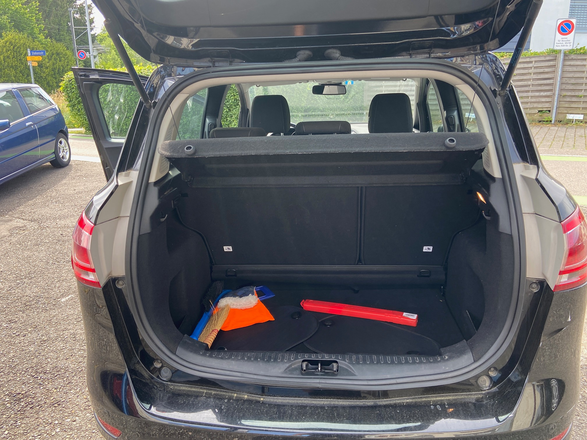 FORD B-Max 1.0 — zdjęcie 11