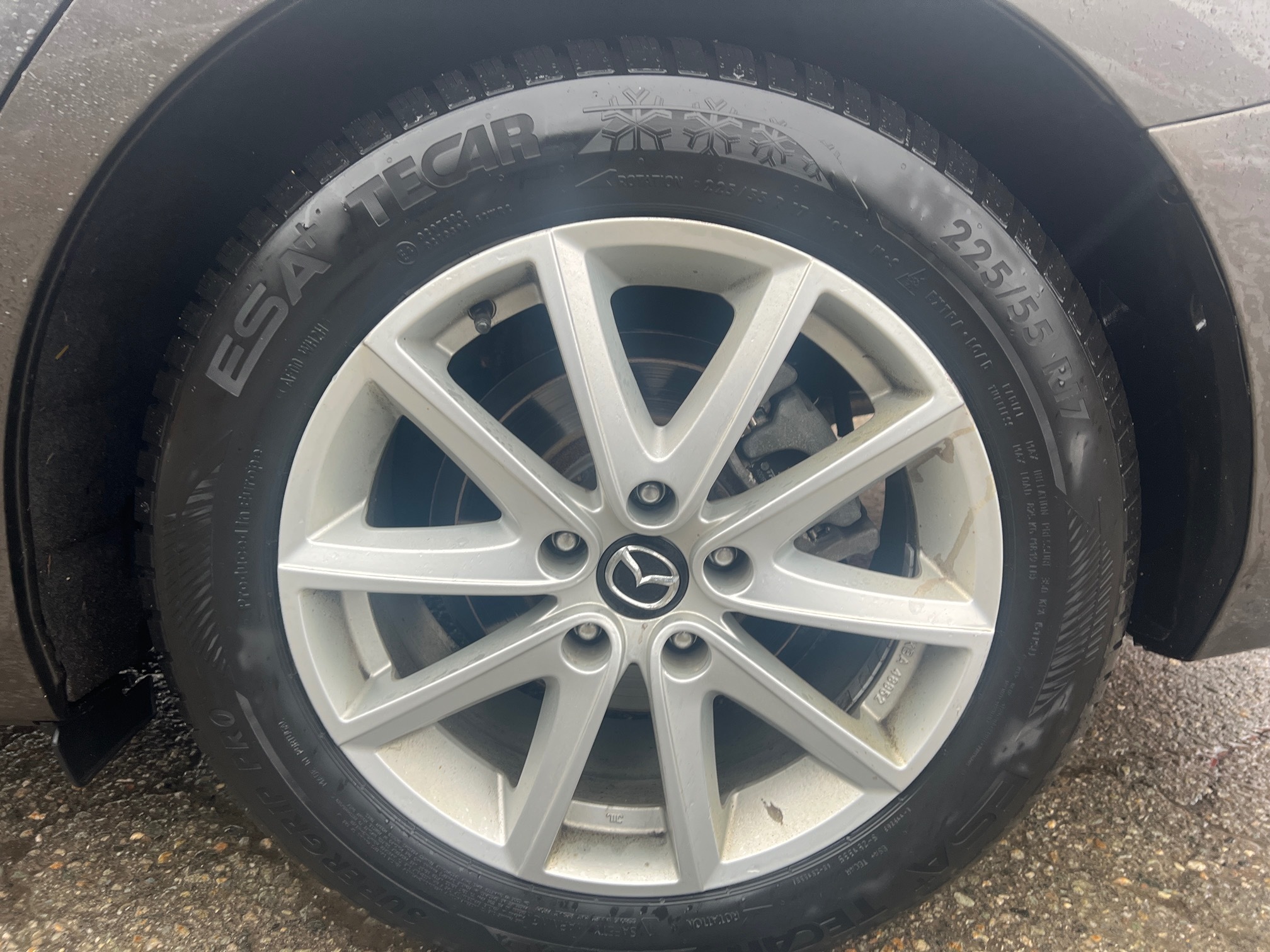 MAZDA 6 D 150 SW AWD — zdjęcie 11