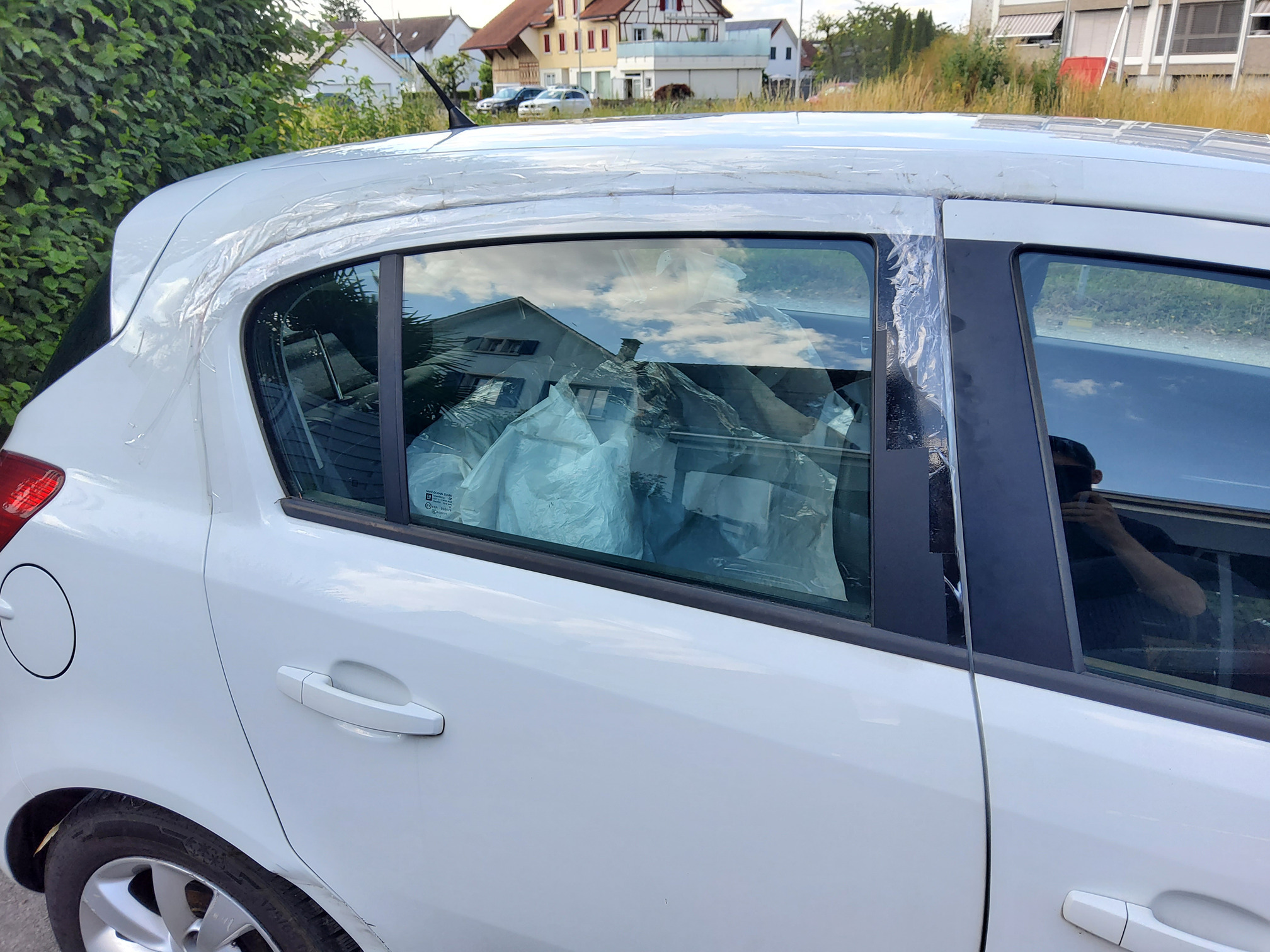 OPEL Corsa D  — zdjęcie 15