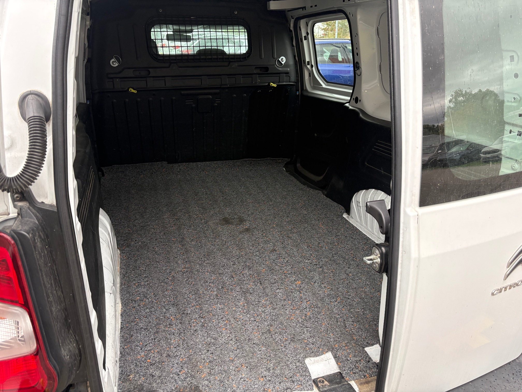 CITROEN Berlingo 1.6HDi — zdjęcie 6