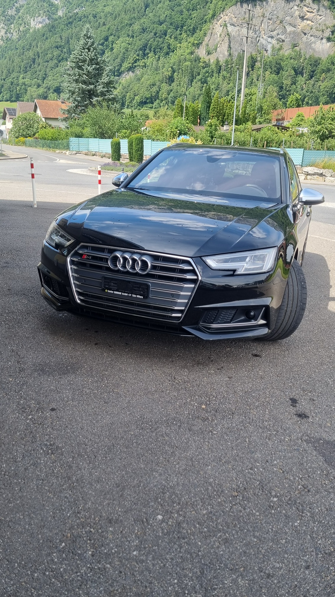 AUDI S4 Av.qu. 3.0TFSI — zdjęcie 1
