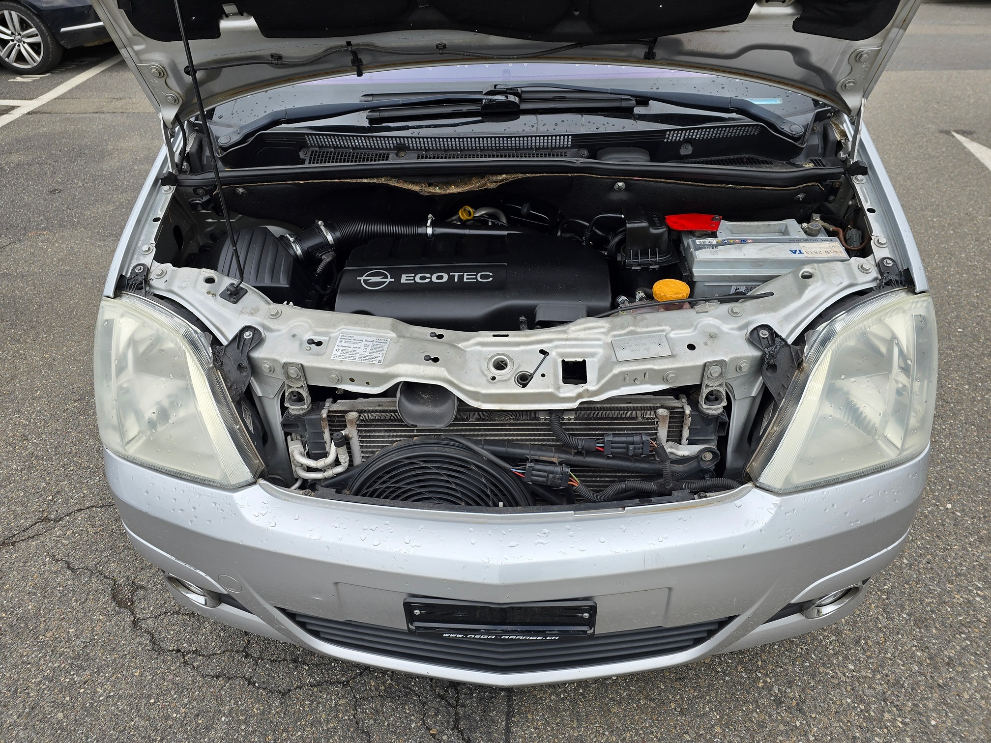 OPEL Meriva-A — zdjęcie 7