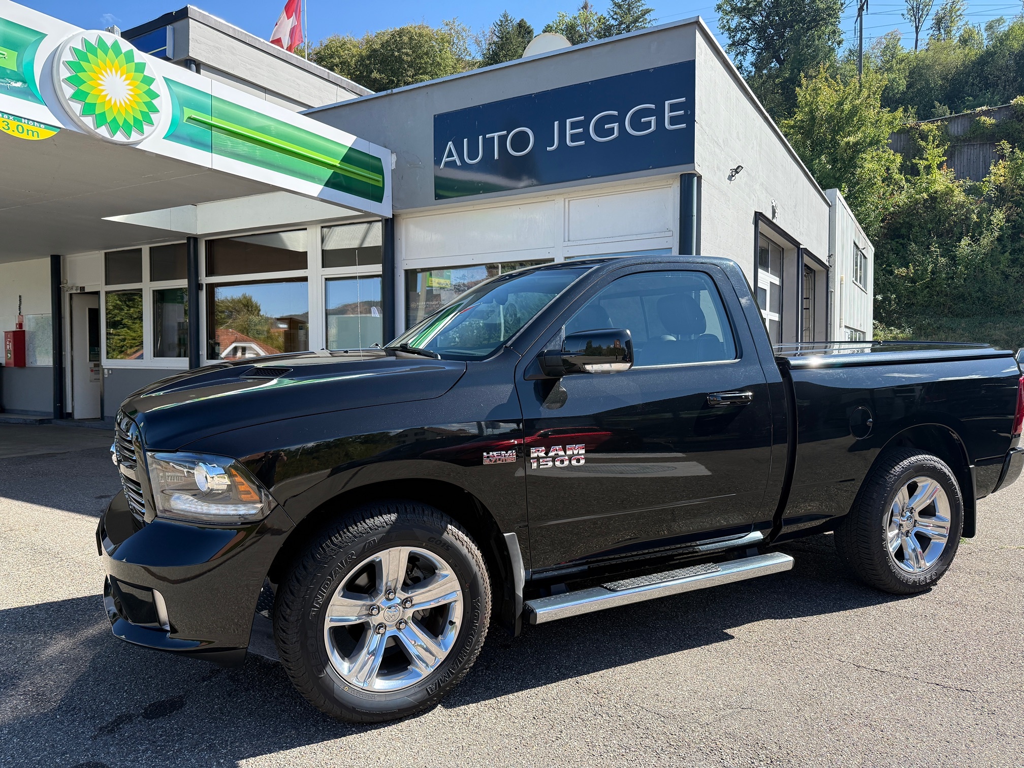 DODGE RAM — zdjęcie 2