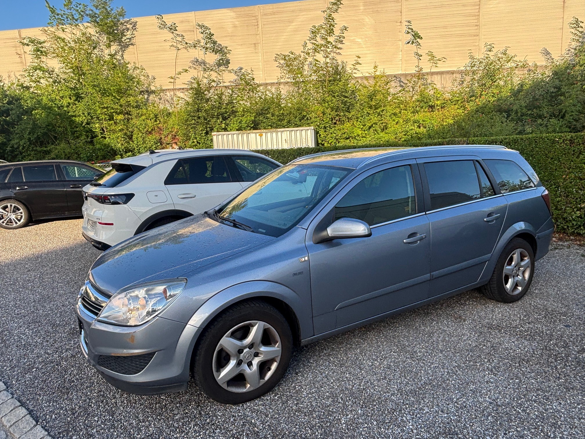 OPEL Astra H16R Cvan — zdjęcie 2