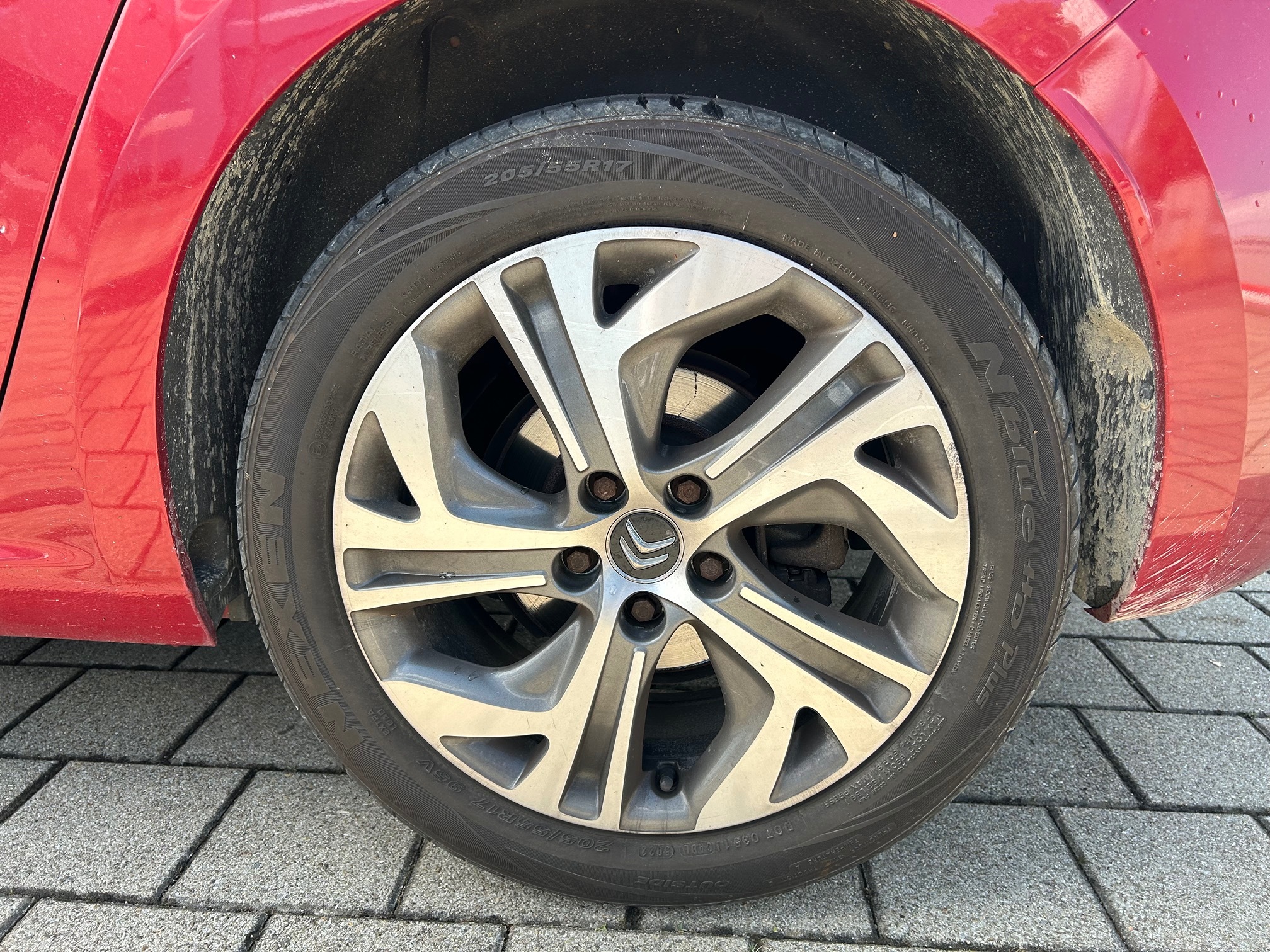 CITROEN C4 Picasso 1.6HDi — zdjęcie 15