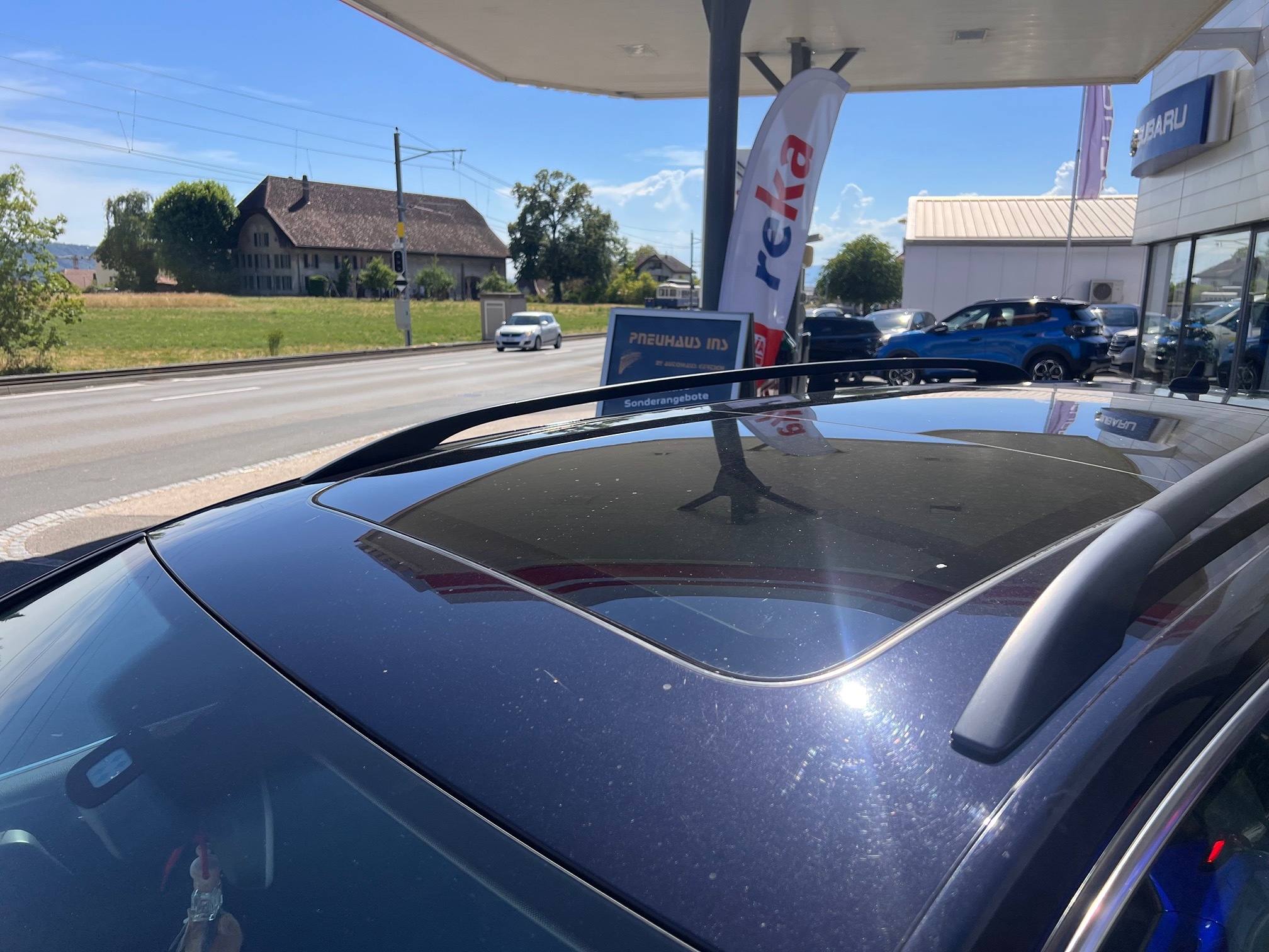VW Passat V 2.0D BMT — zdjęcie 13