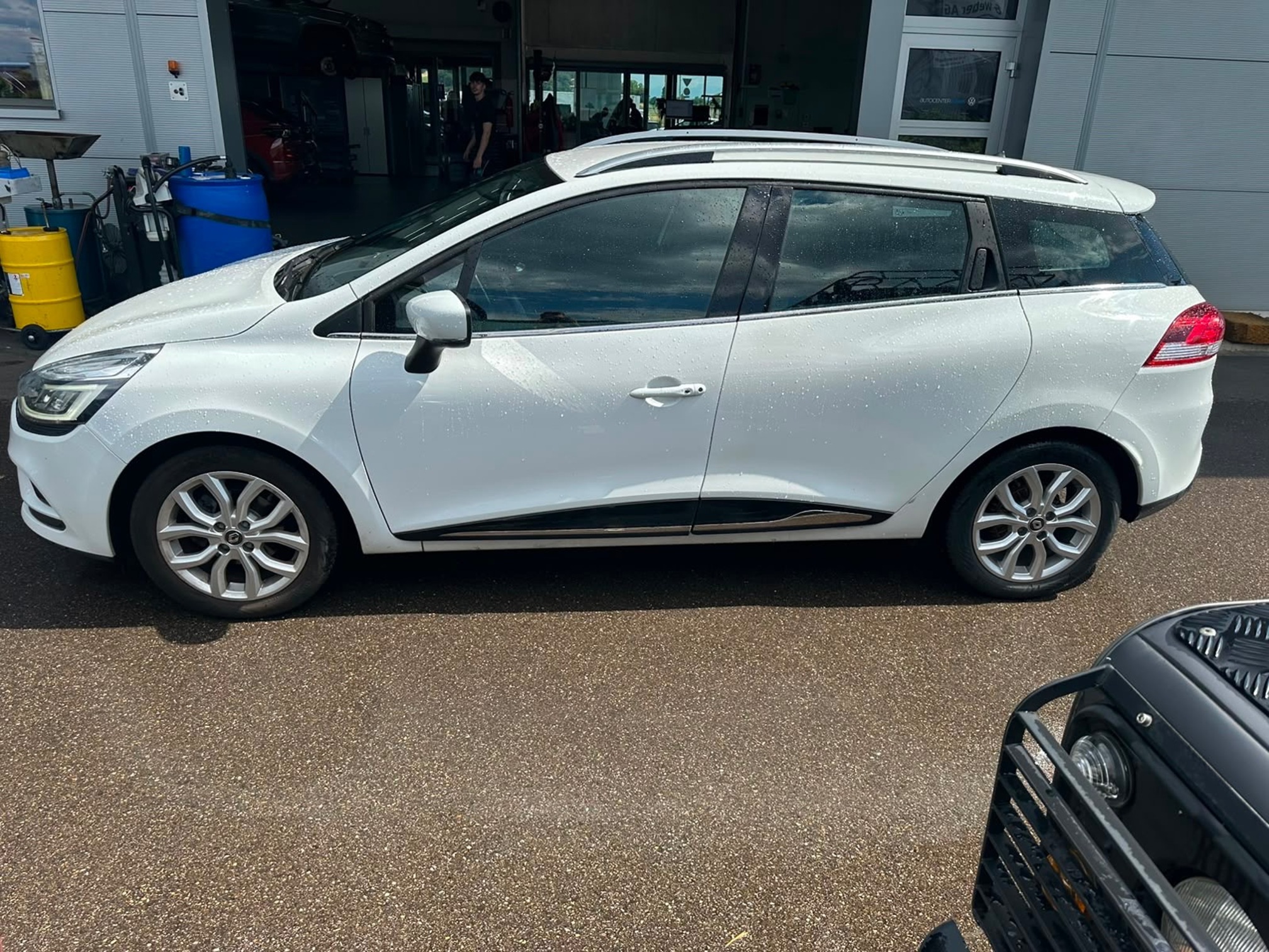 RENAULT Clio 1.2 120EDC — zdjęcie 7