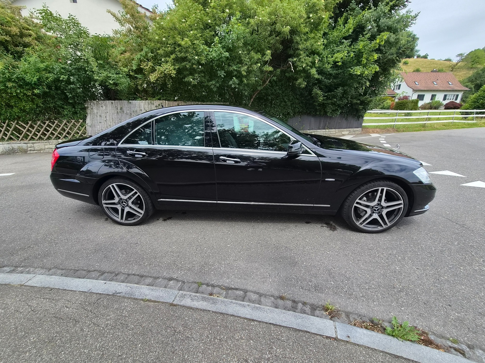 MERCEDES-BENZ S 350 4m — zdjęcie 2