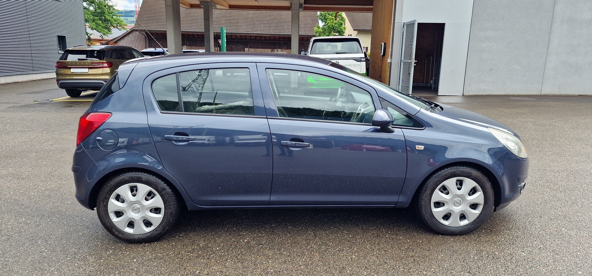 OPEL Corsa D 14 — zdjęcie 4