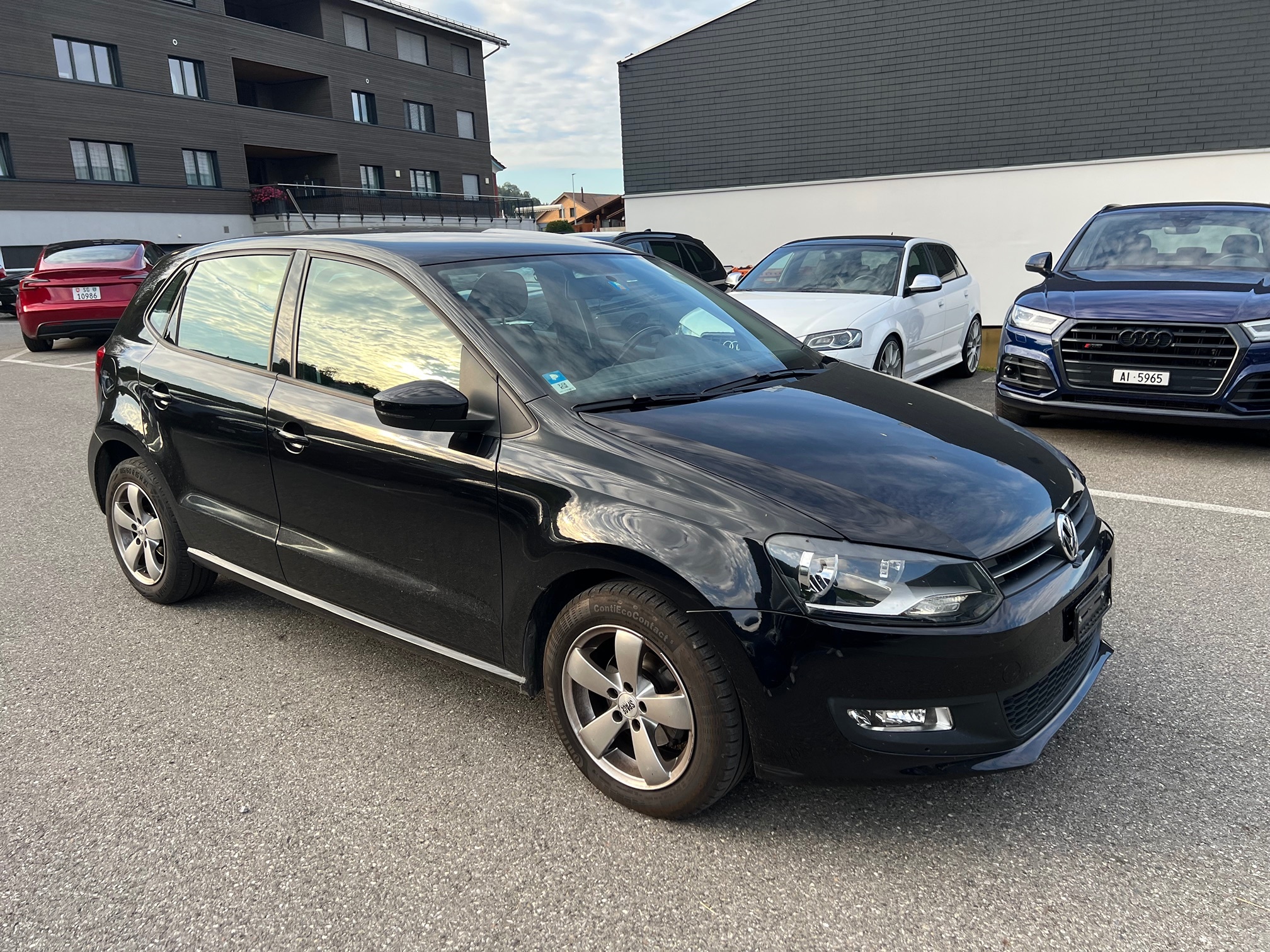VW Polo 1.2 TSI — zdjęcie 8