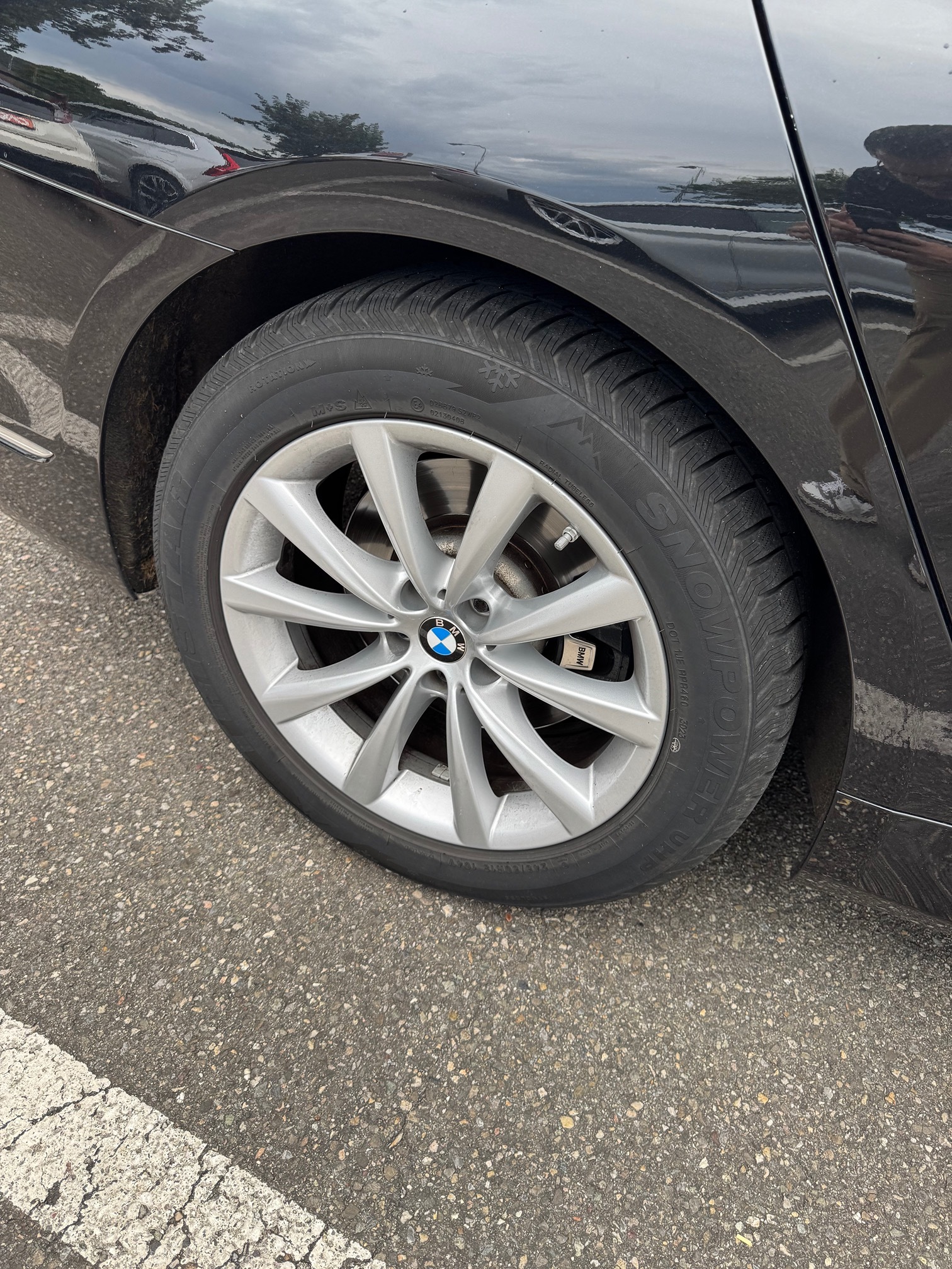 BMW 730Ld xDrive — zdjęcie 9