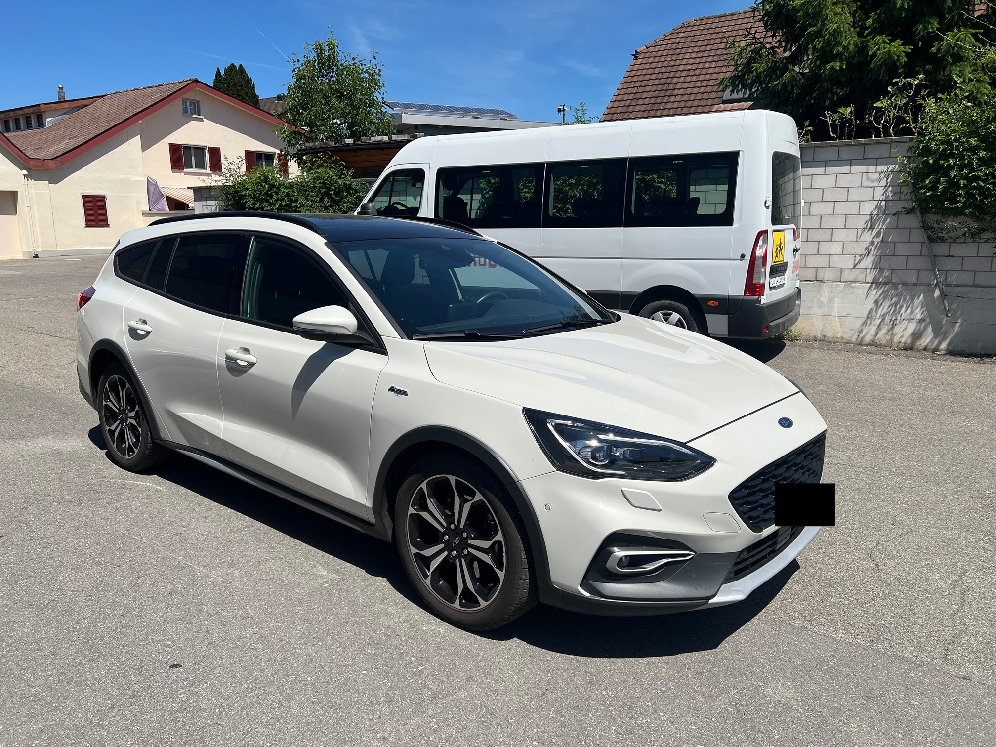 FORD Focus 1.5 SCTi — zdjęcie 2