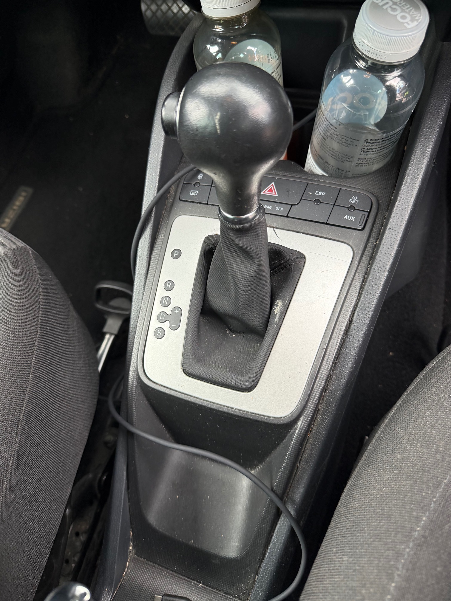 SEAT Ibiza 1.2 TSI ST — zdjęcie 12