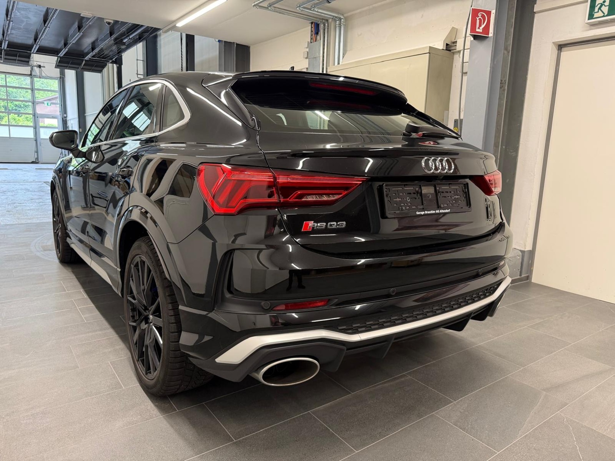 AUDI RS Q3 Sportback — zdjęcie 5