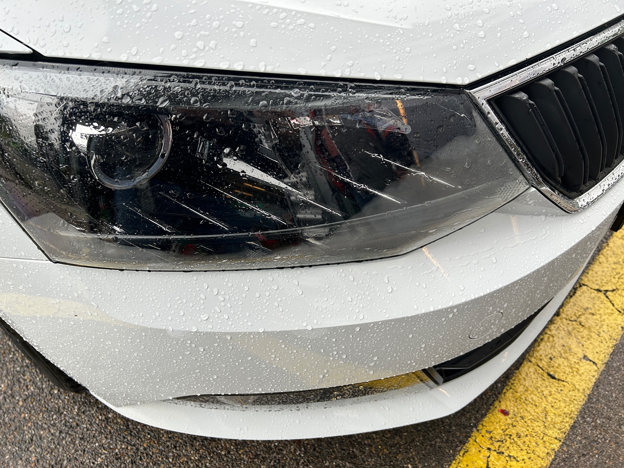 SKODA Fabia 1.0 TSI — zdjęcie 11