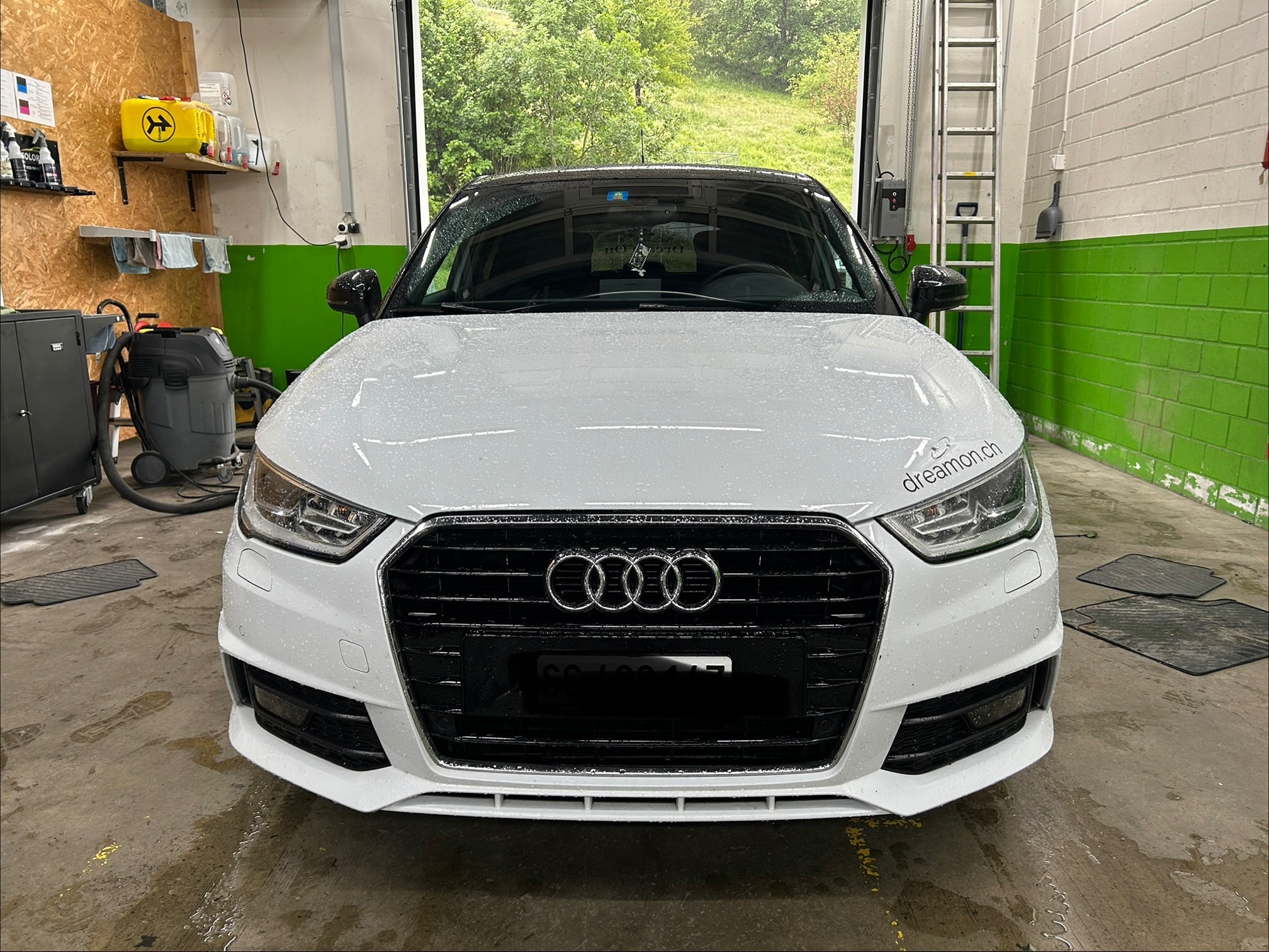 AUDI A1 SB 1.4TFSI — zdjęcie 6