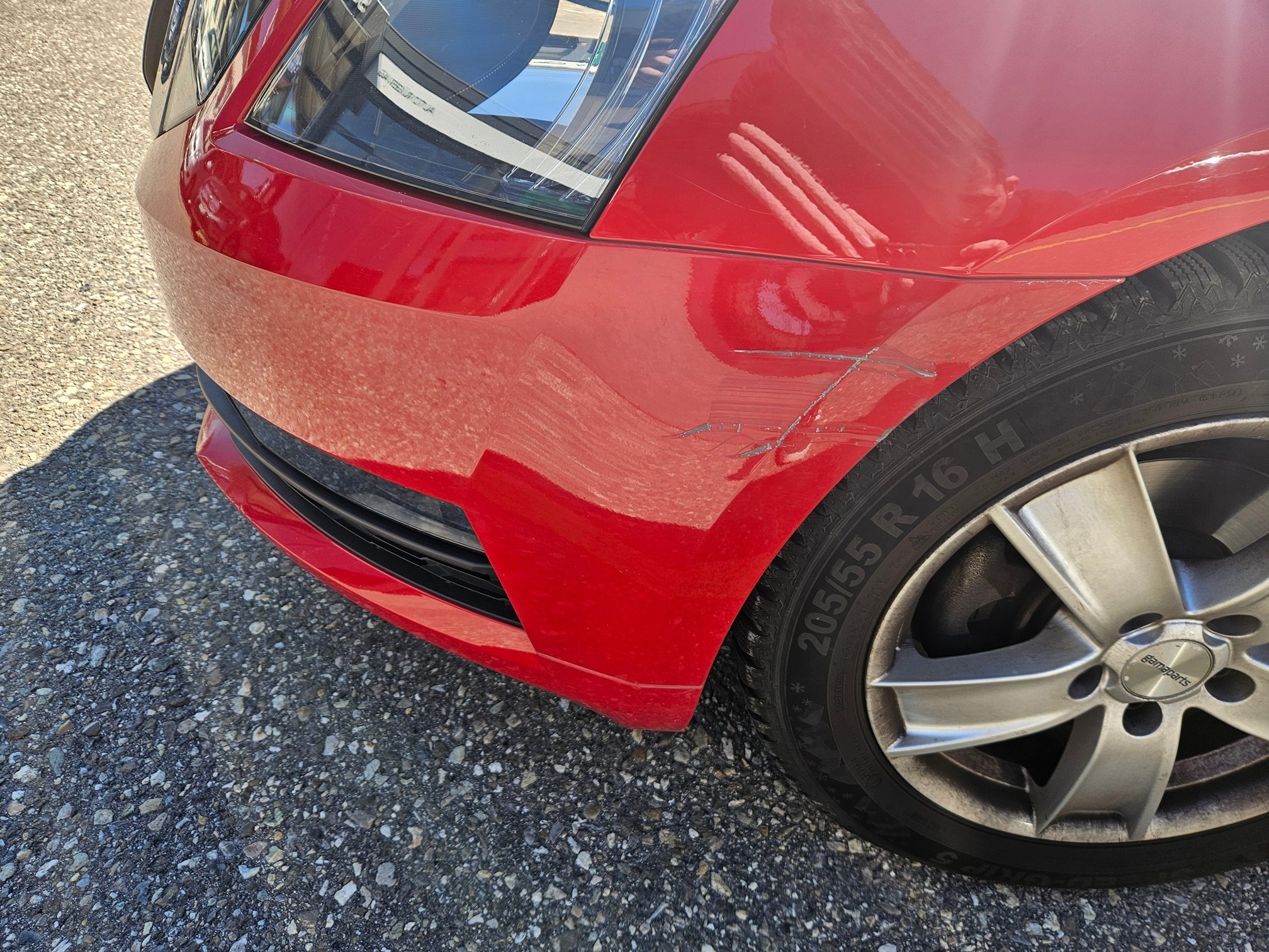 SKODA Octavia 1.5GTEC — zdjęcie 10