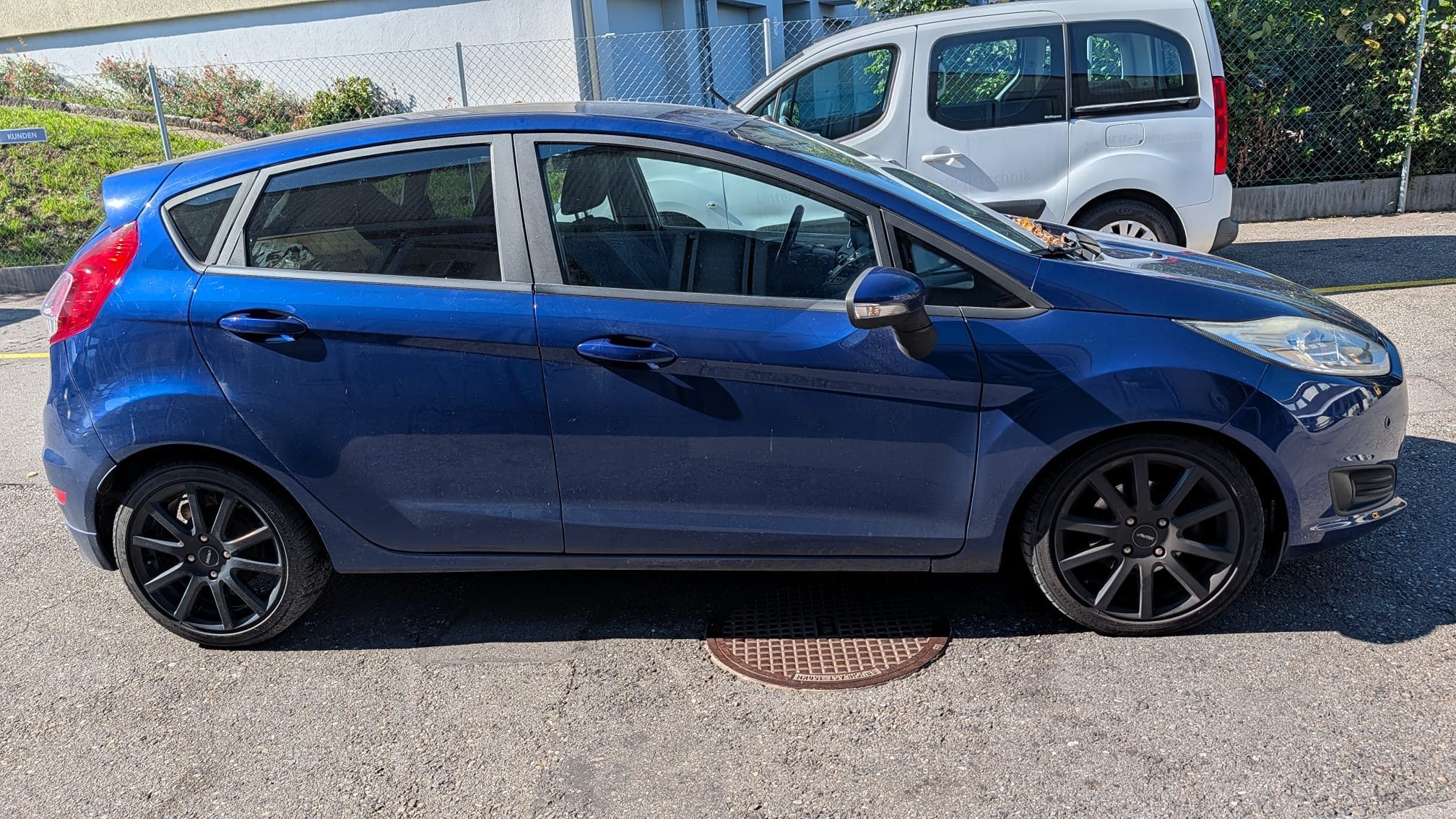 FORD Fiesta 1.0 SCTi — zdjęcie 2