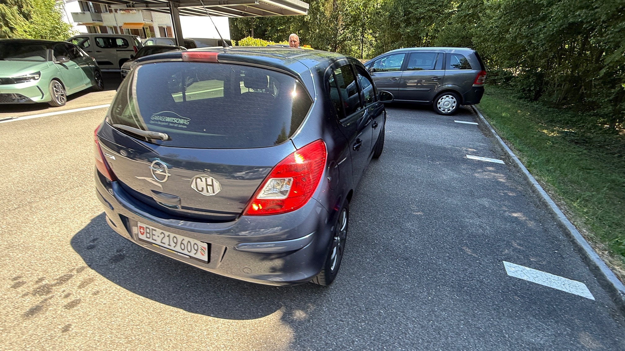 OPEL Corsa D 14 — zdjęcie 15
