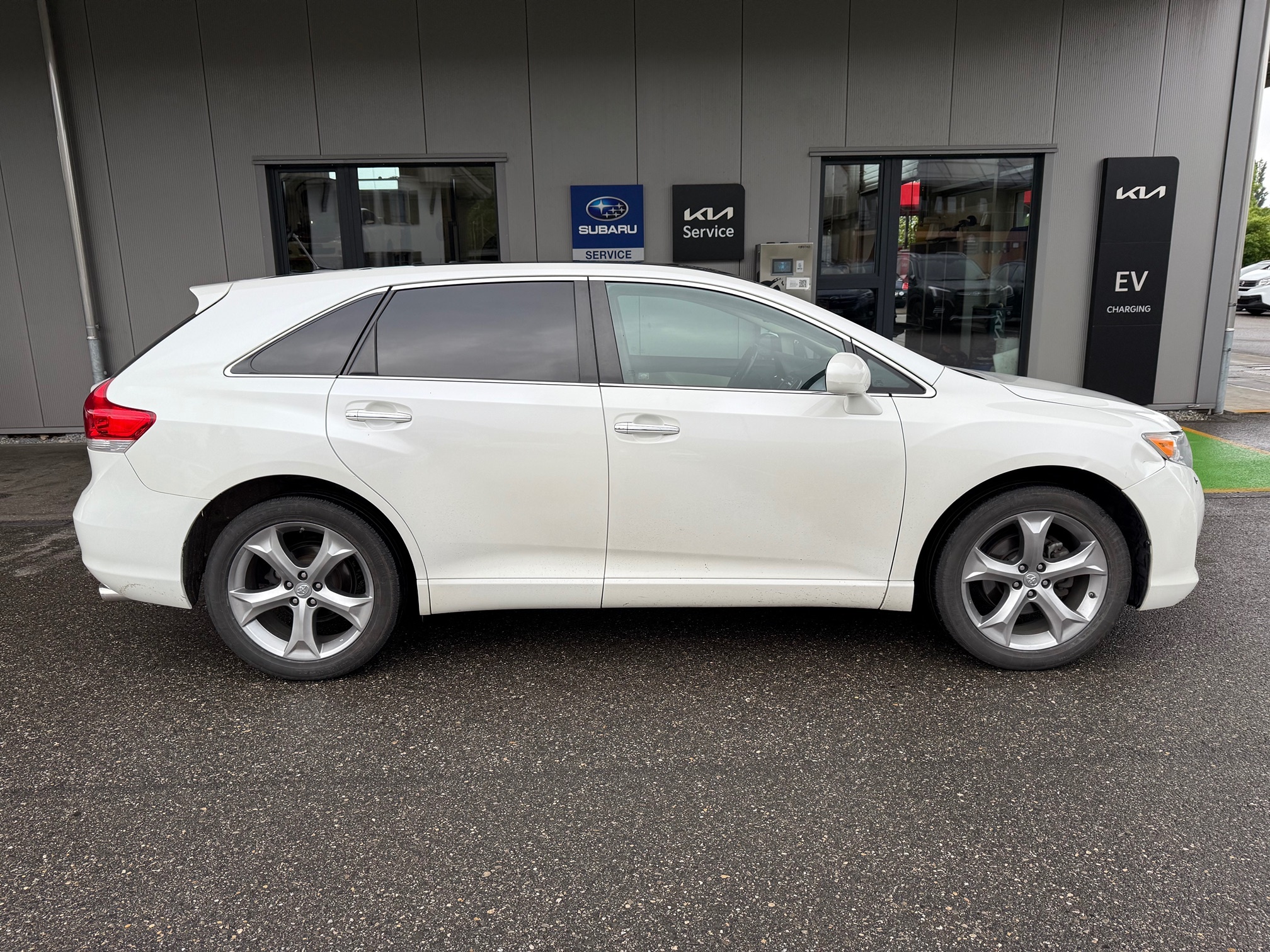 TOYOTA Venza — zdjęcie 13