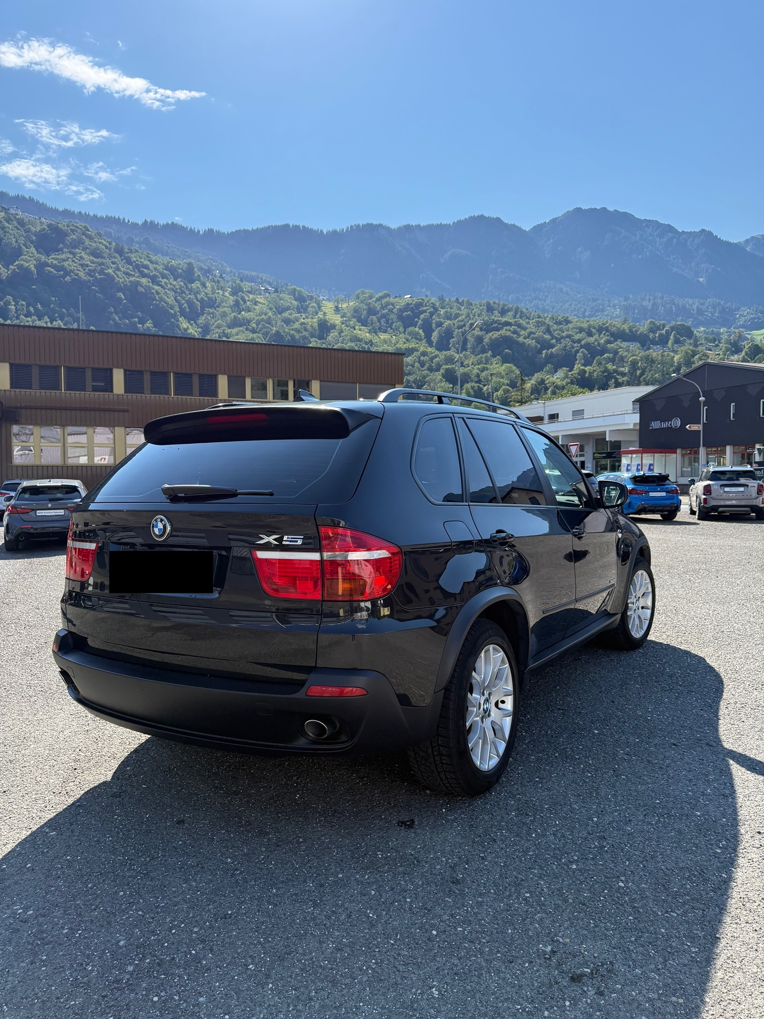 BMW X5 — zdjęcie 7