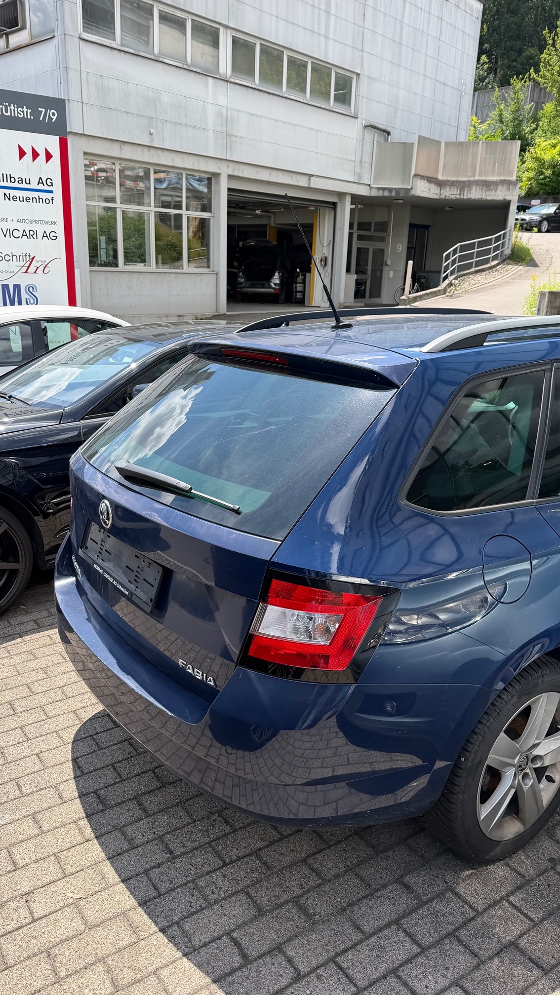 SKODA Fabia C 1.4TDI — zdjęcie 5