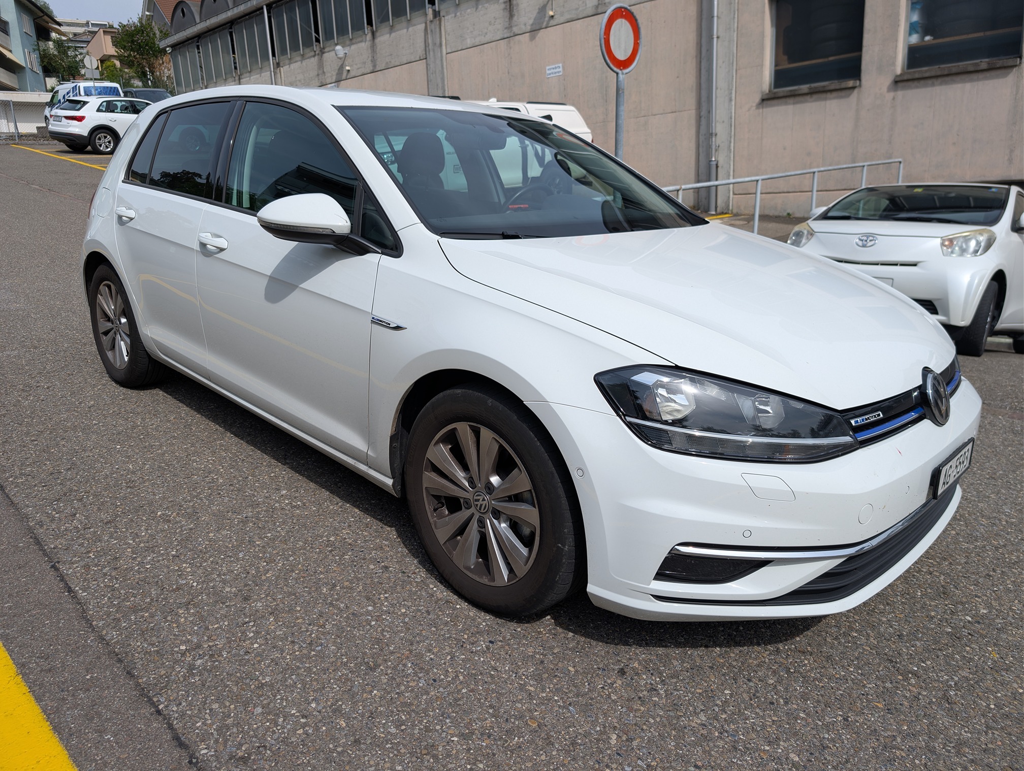 VW Golf 7 1.5 TSI Comfortline EVO — zdjęcie 8
