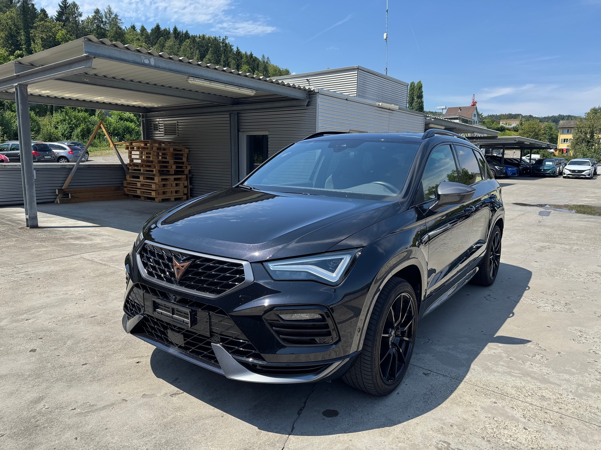 CUPRA ATECA