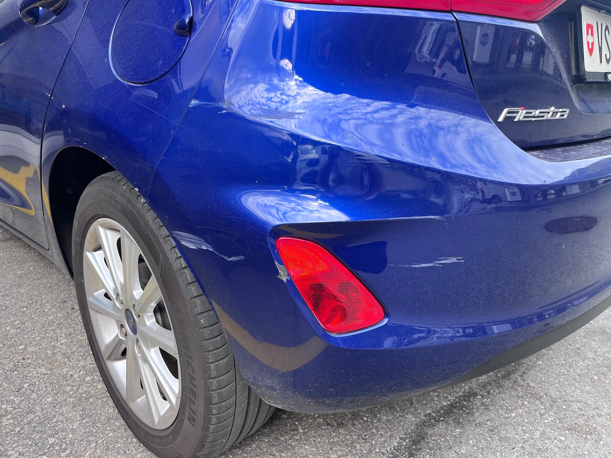 FORD Fiesta 1.0 SCTi — zdjęcie 11