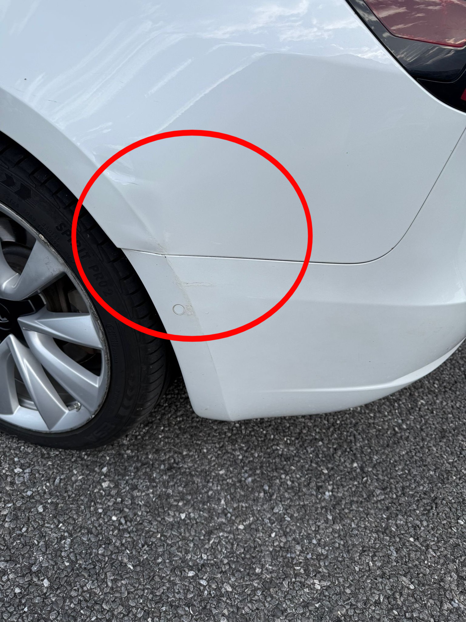 TESLA Model 3 SR P — zdjęcie 7