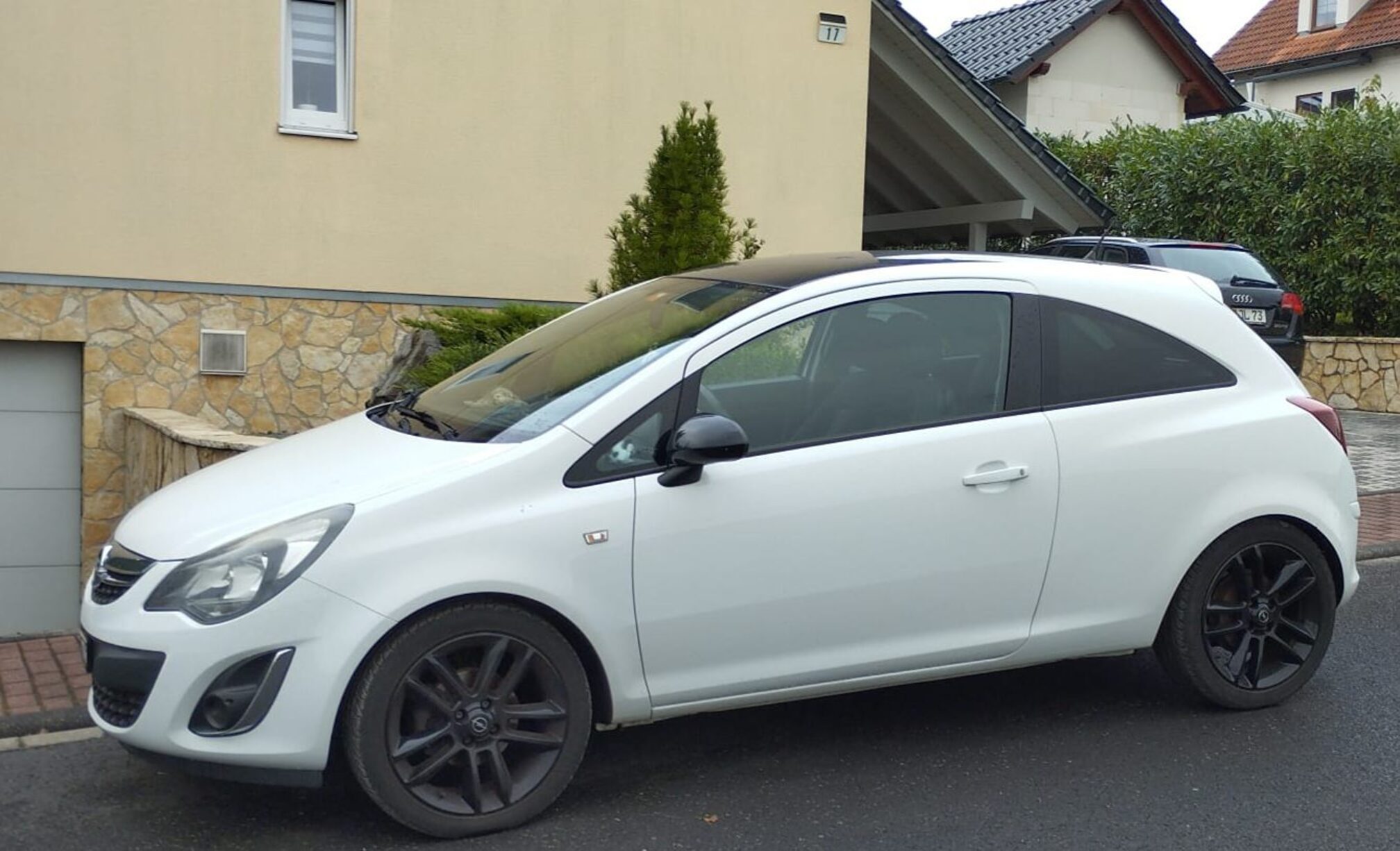 OPEL Corsa — zdjęcie 4