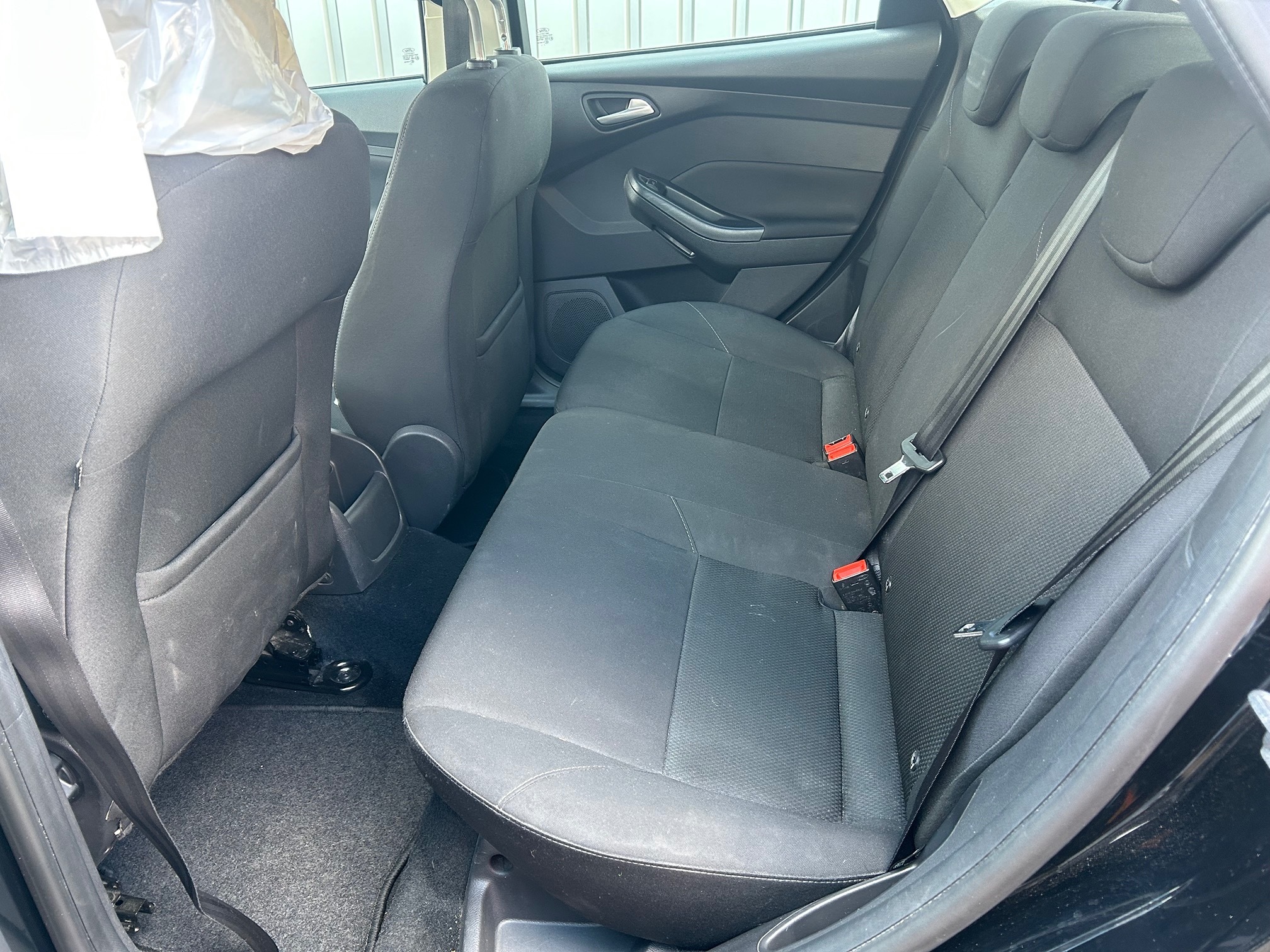 FORD Focus 1.0SCTi ECO — zdjęcie 12