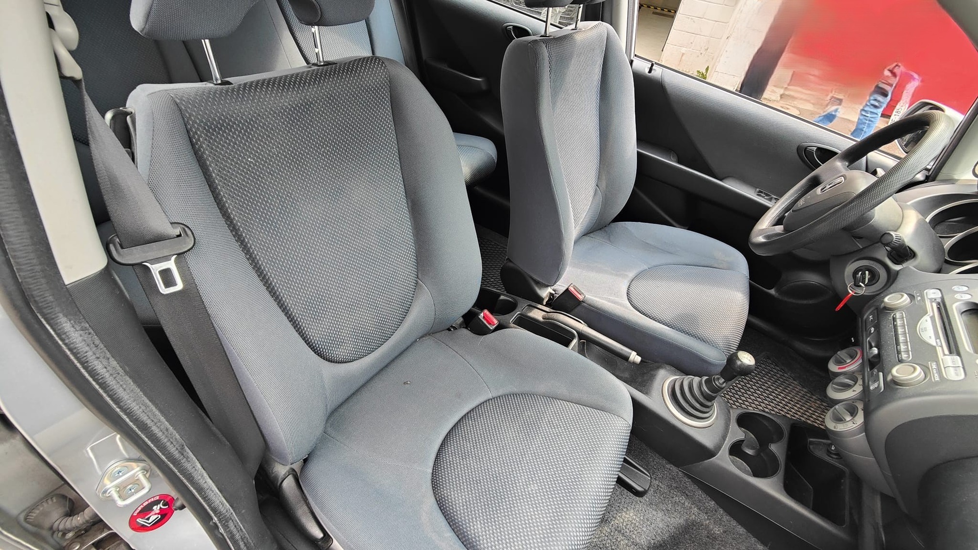 HONDA Jazz 1.2 — zdjęcie 12