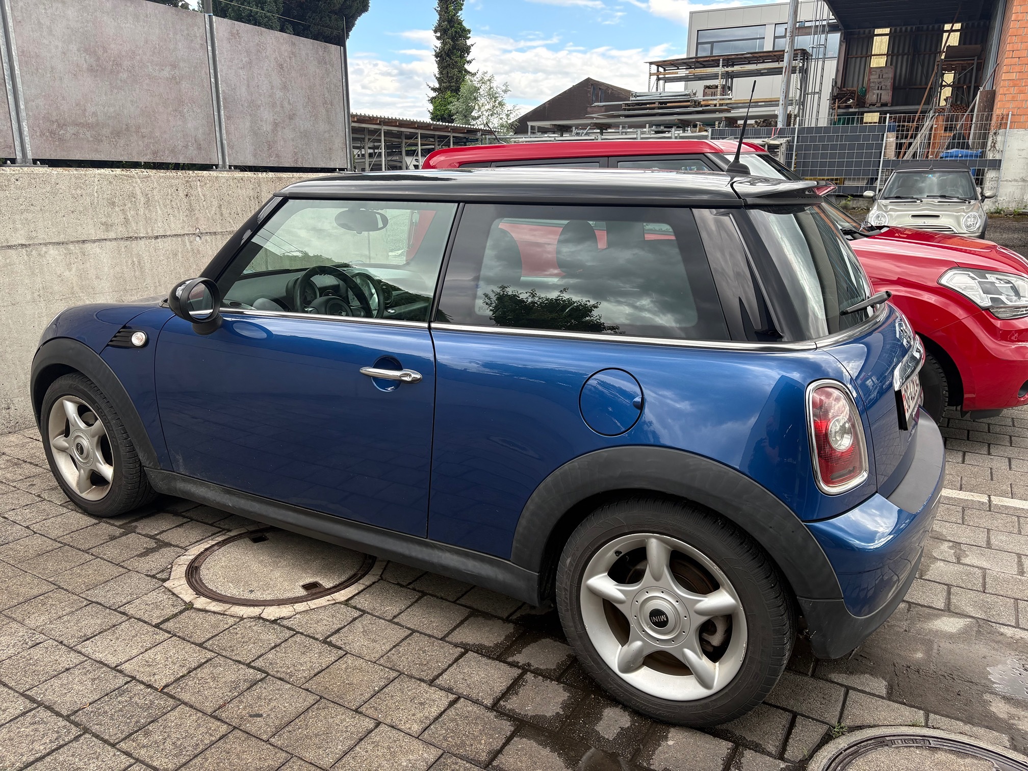 MINI Cooper — zdjęcie 3