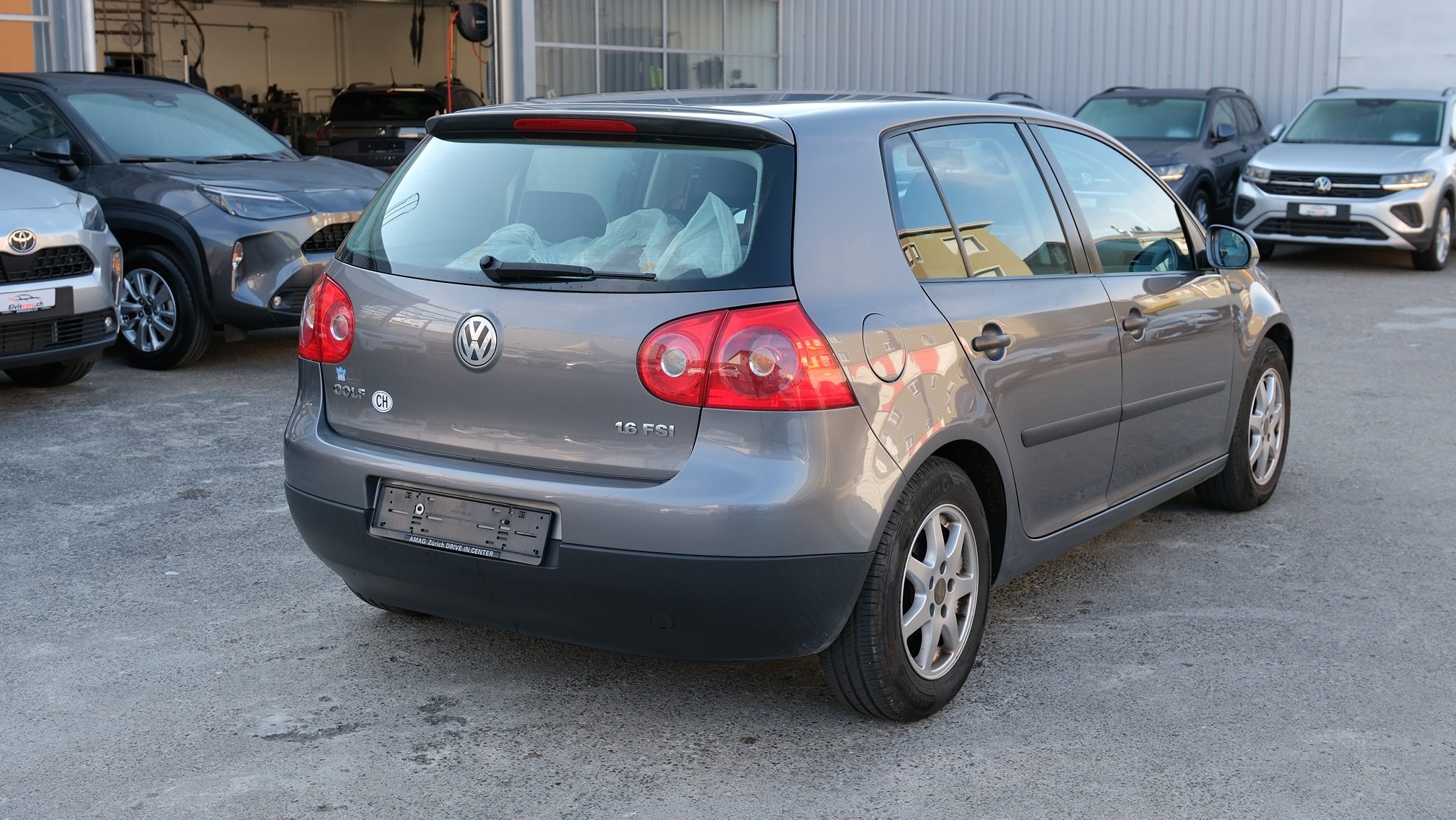 VW Golf — zdjęcie 5