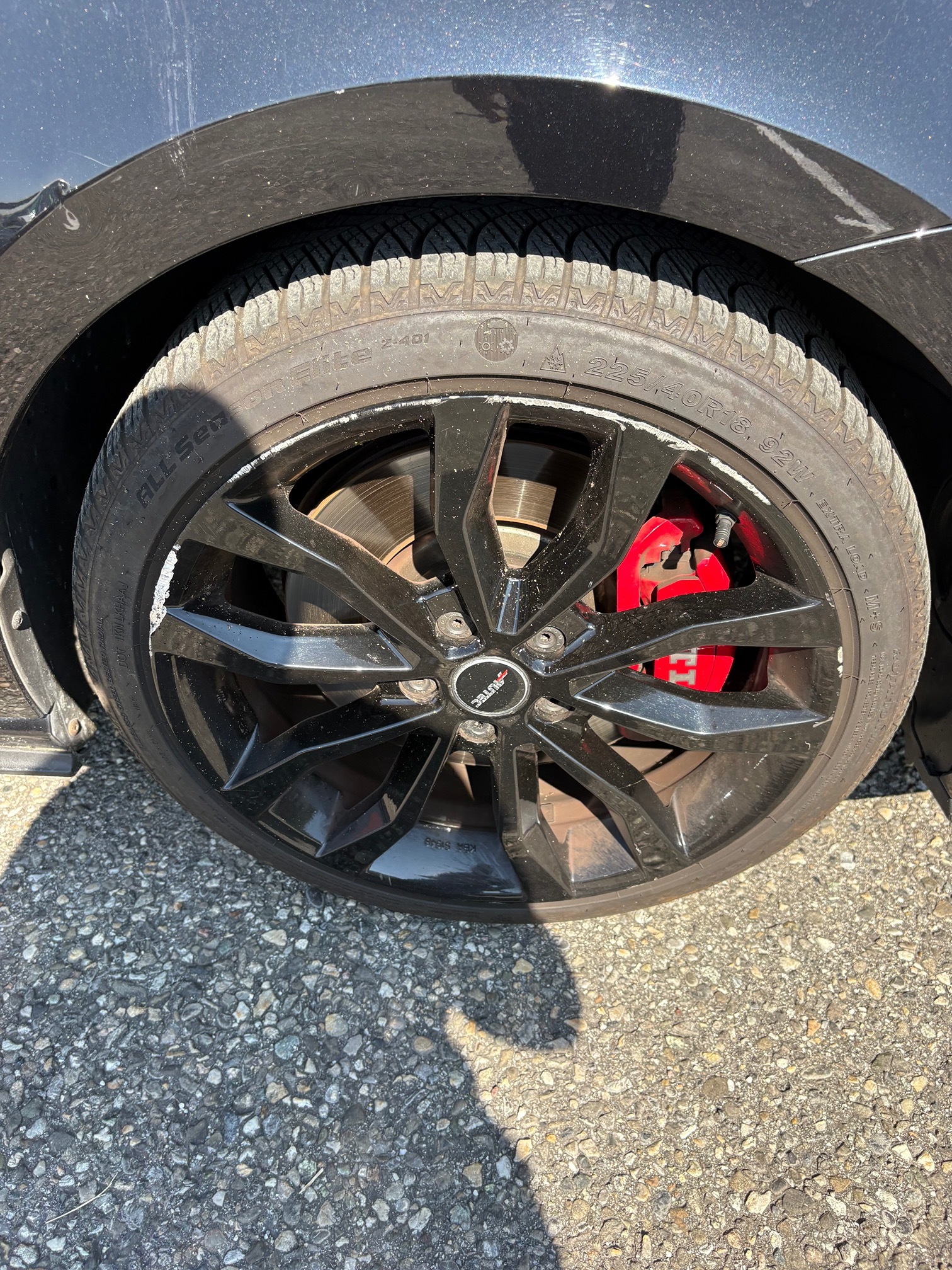 VW Golf GTI Perf. 5 — zdjęcie 15
