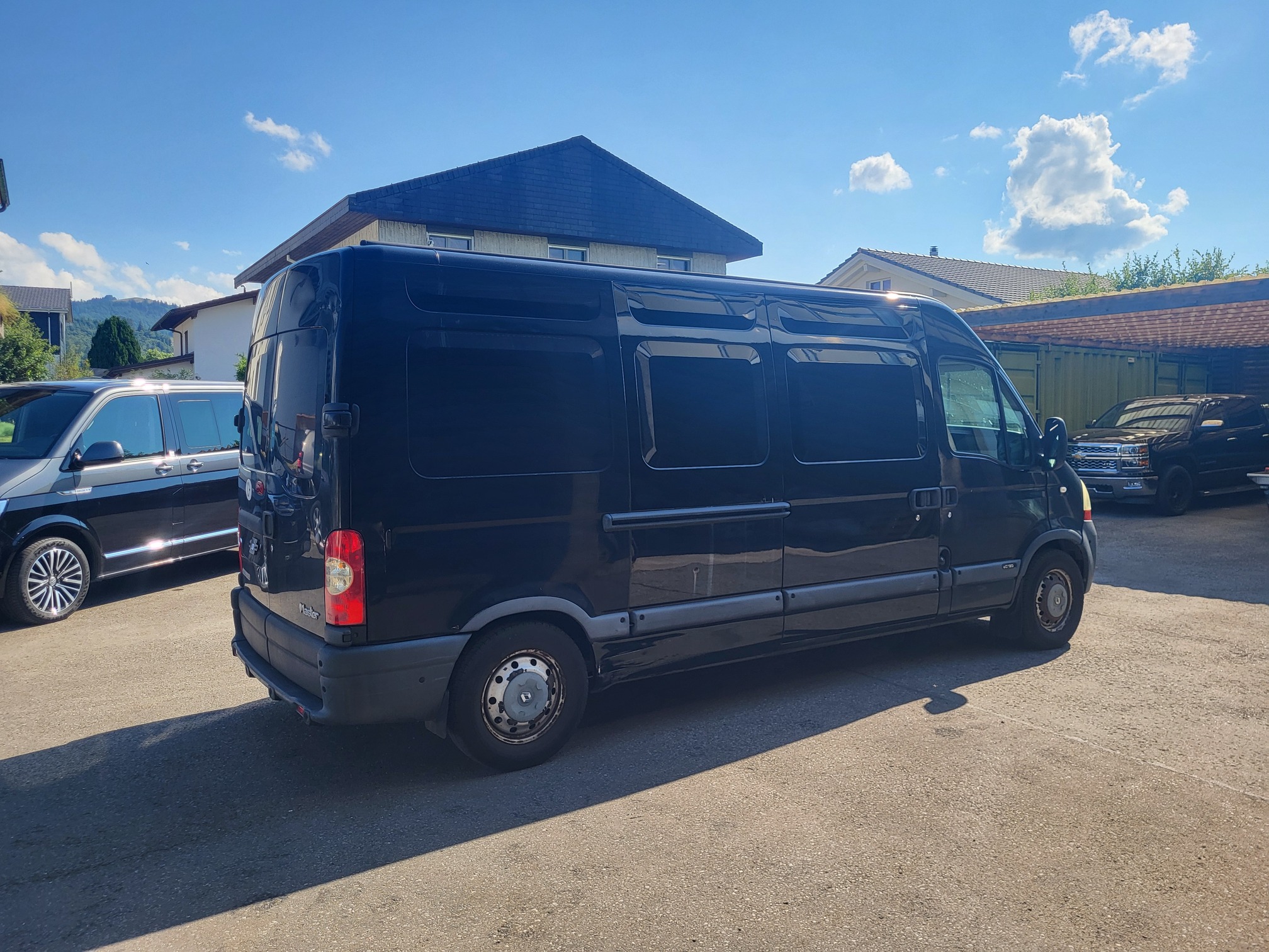 RENAULT Master T35 dCi120 — zdjęcie 6